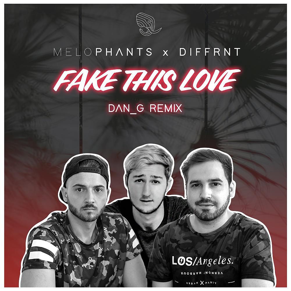 Постер альбома Fake This Love (dan_g Remix)