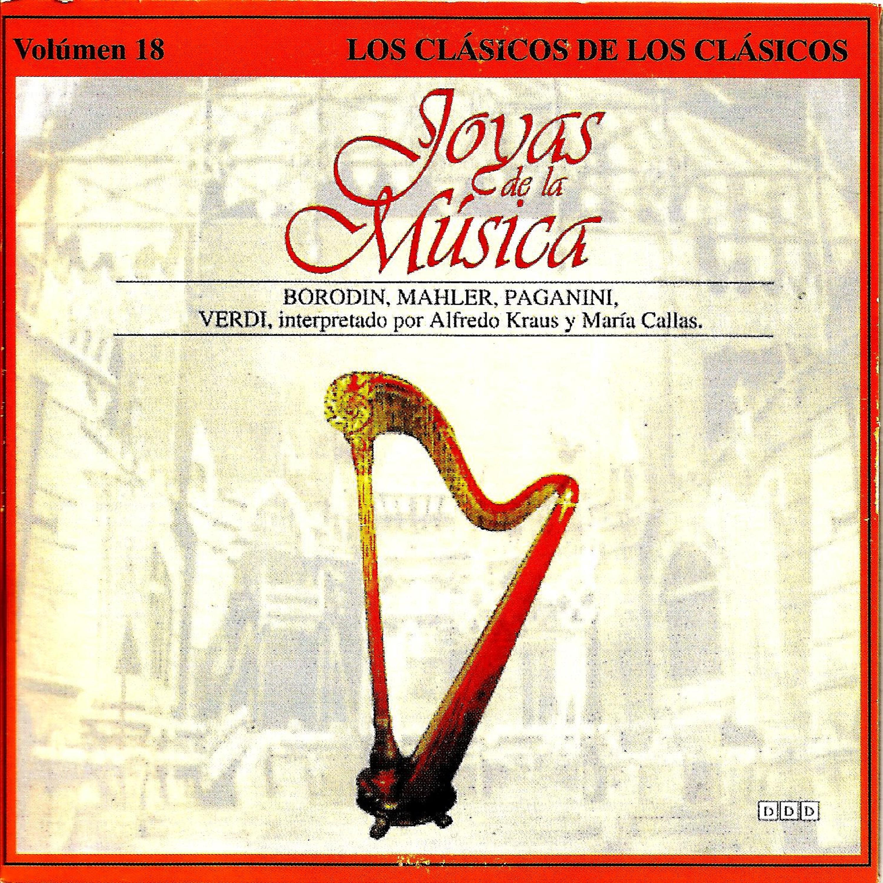 Постер альбома Joyas de la Música, Vol. 18