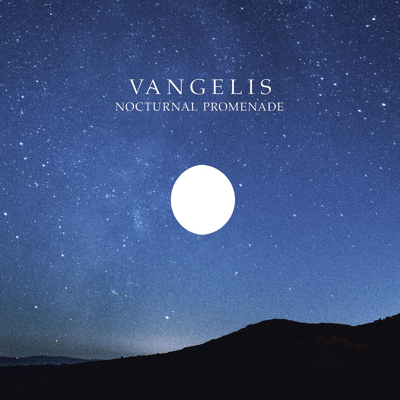Постер альбома Vangelis: Nocturnal Promenade