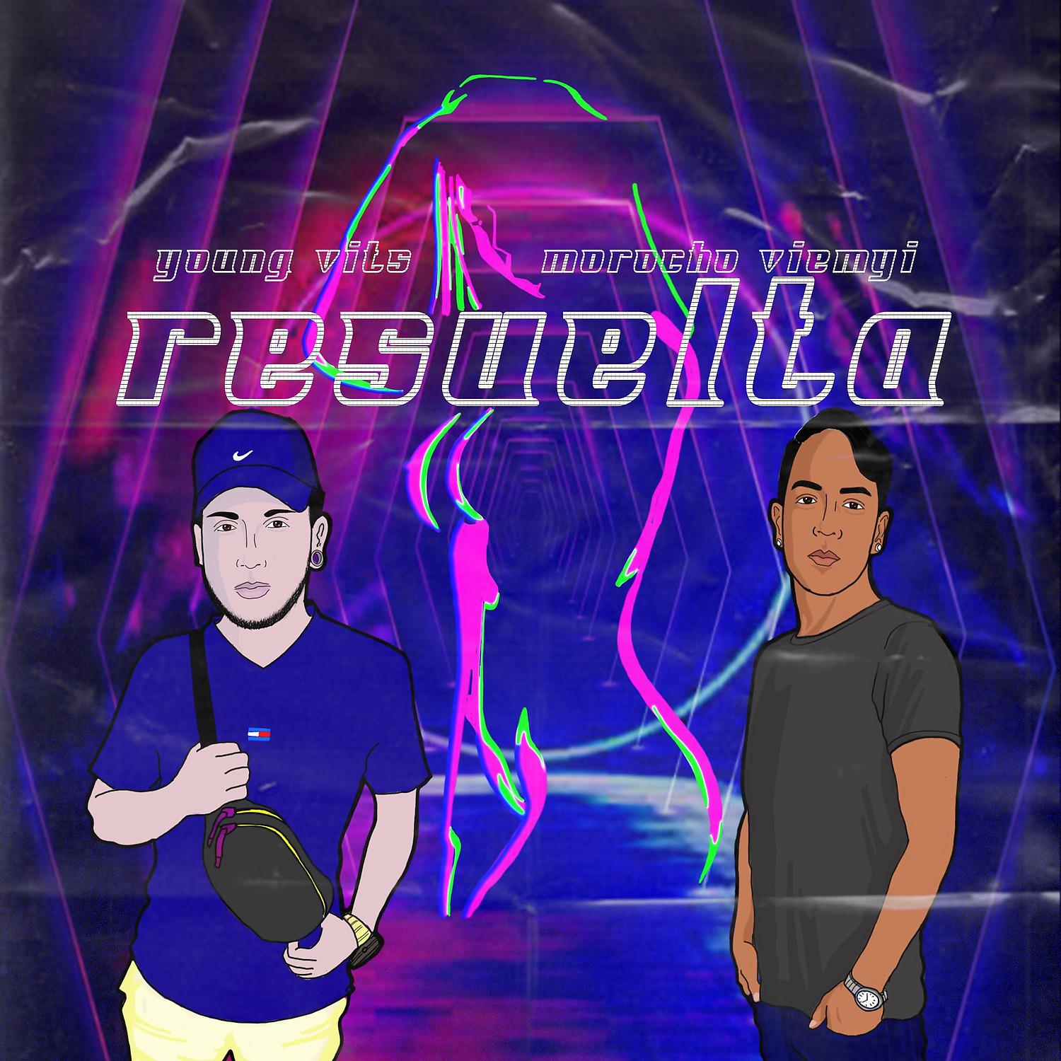 Постер альбома Resuelta