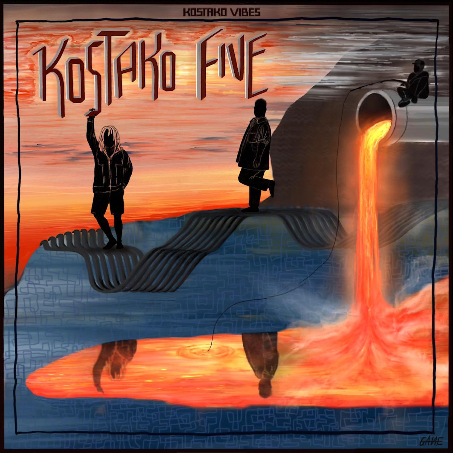 Постер альбома Kostako Five