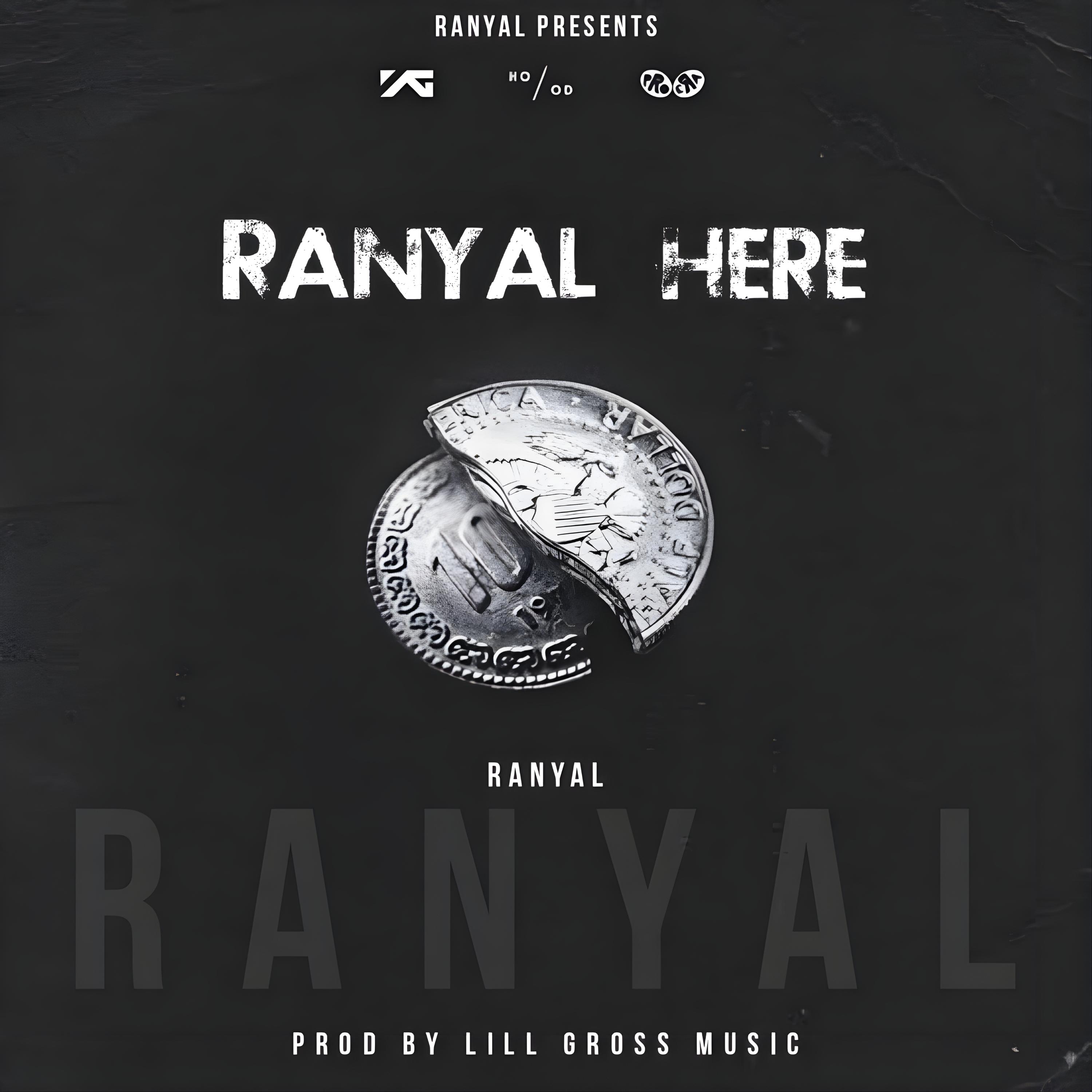 Постер альбома Ranyal Here