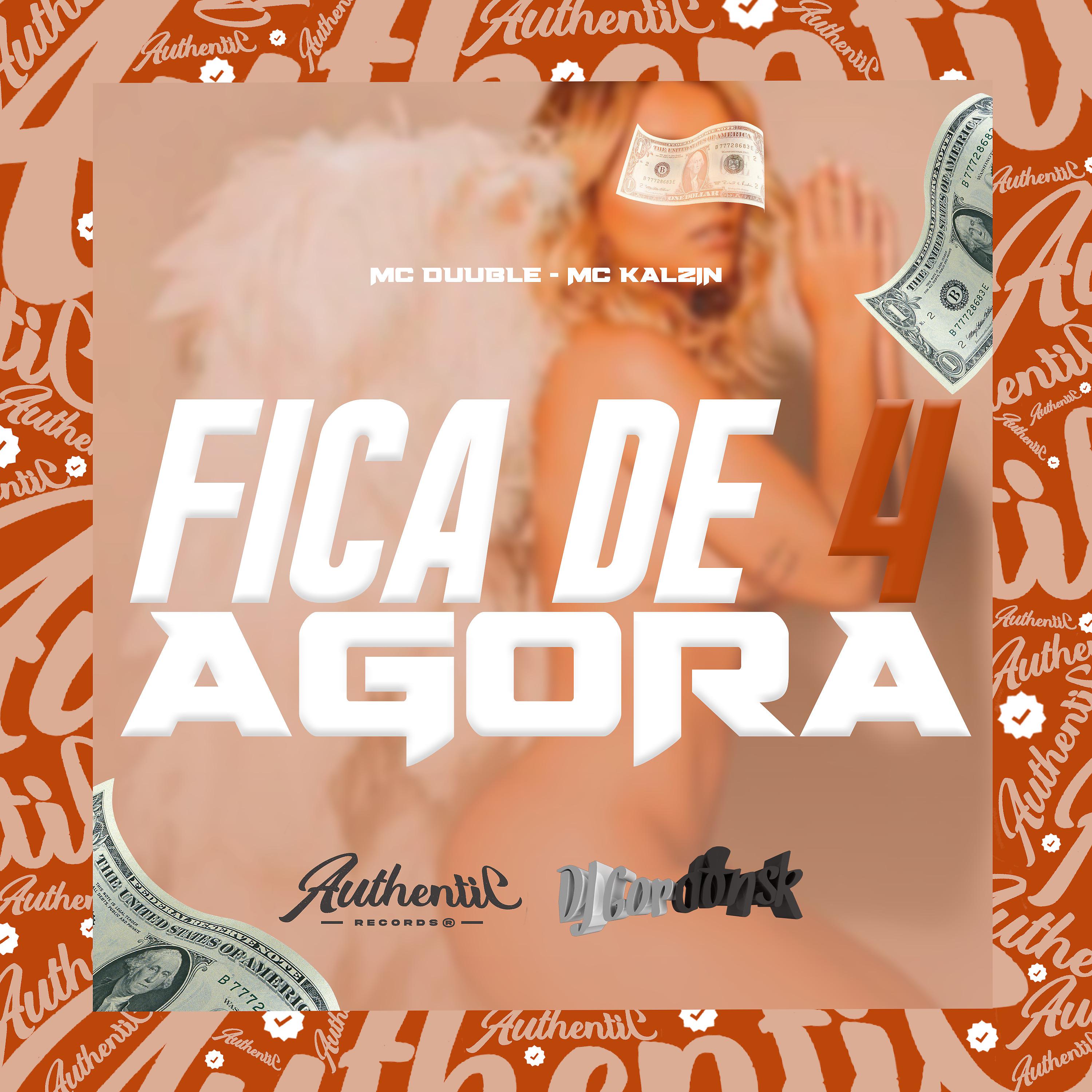Постер альбома Fica de 4 Agora