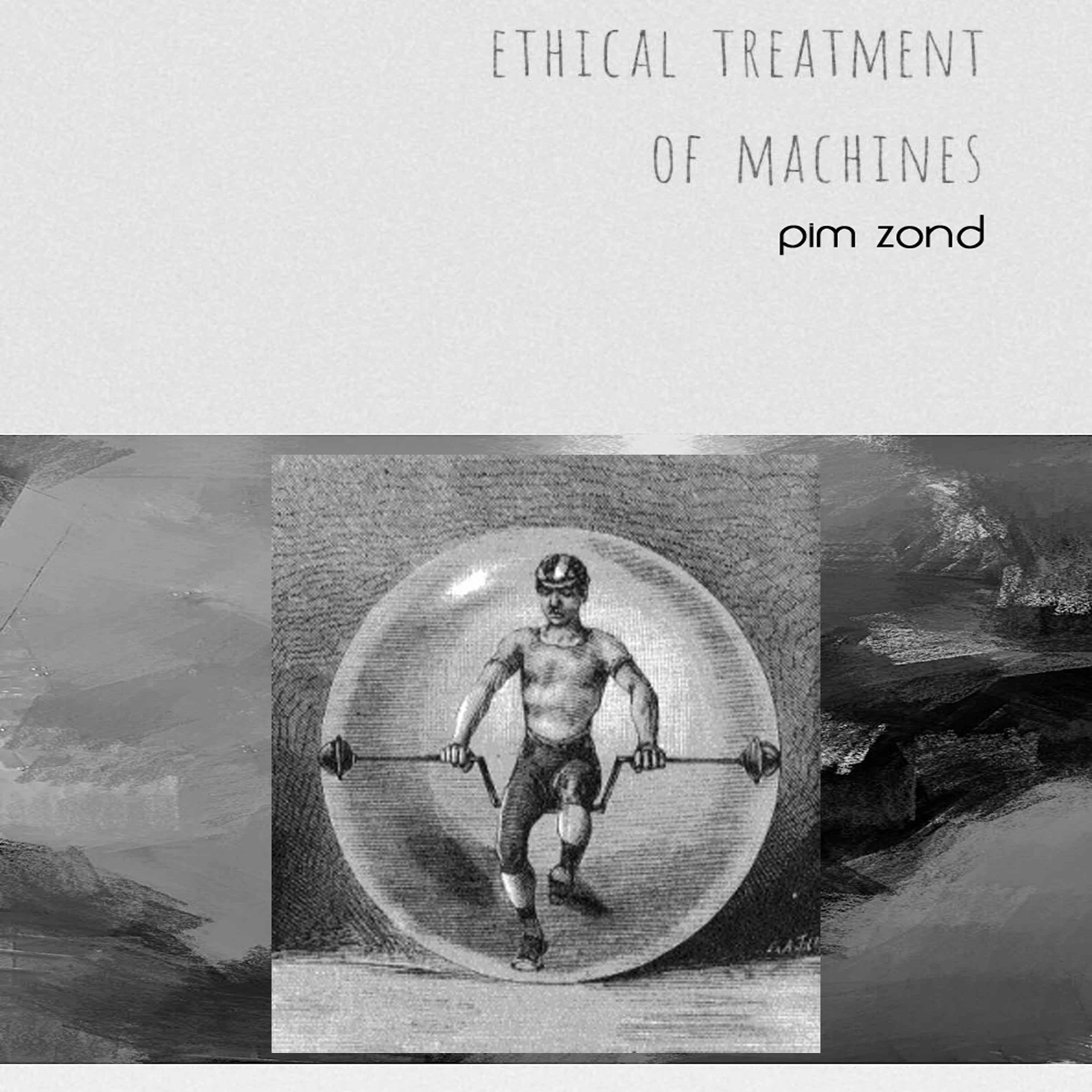 Постер альбома Ethical Treatment of Machines