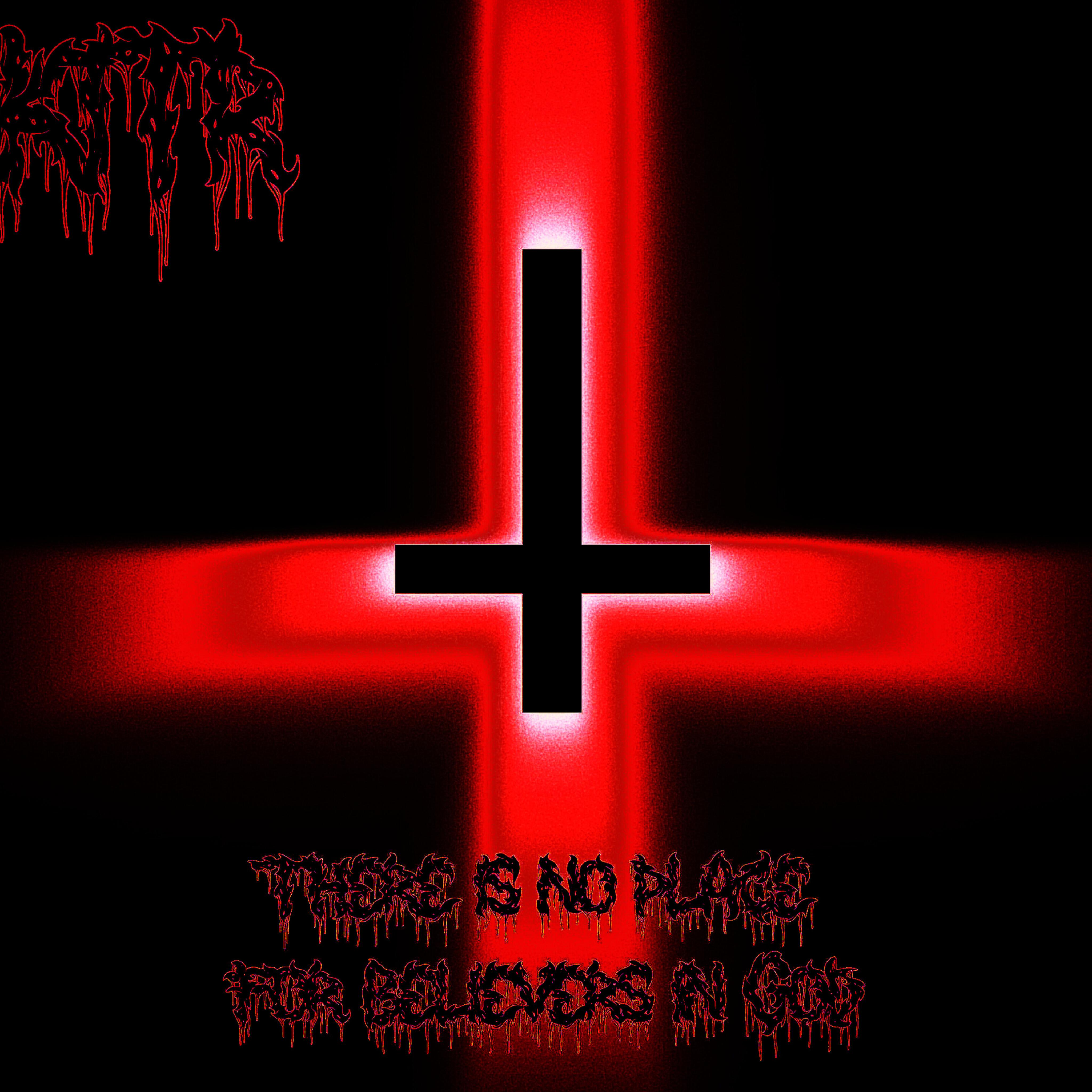 Постер альбома There Is No Place for Believers in God