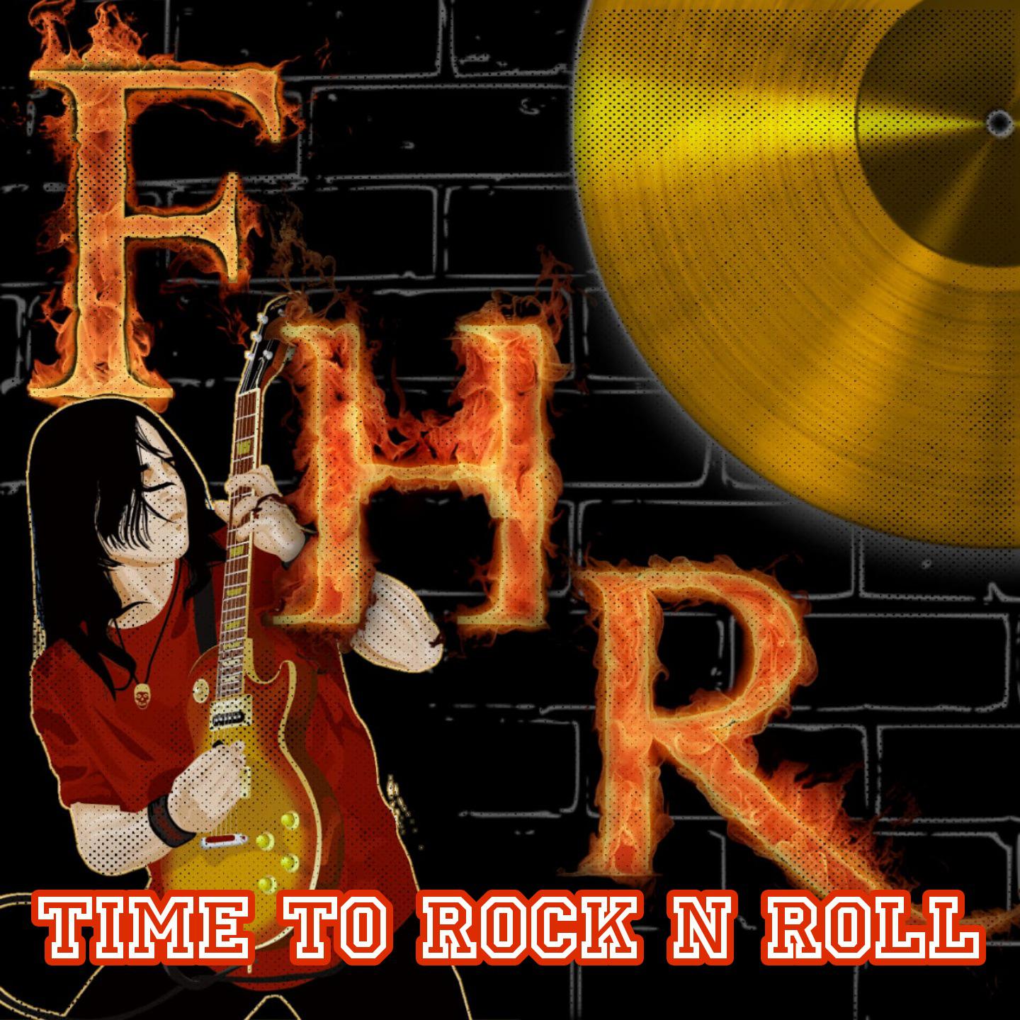 Постер альбома Time To Rock n Roll