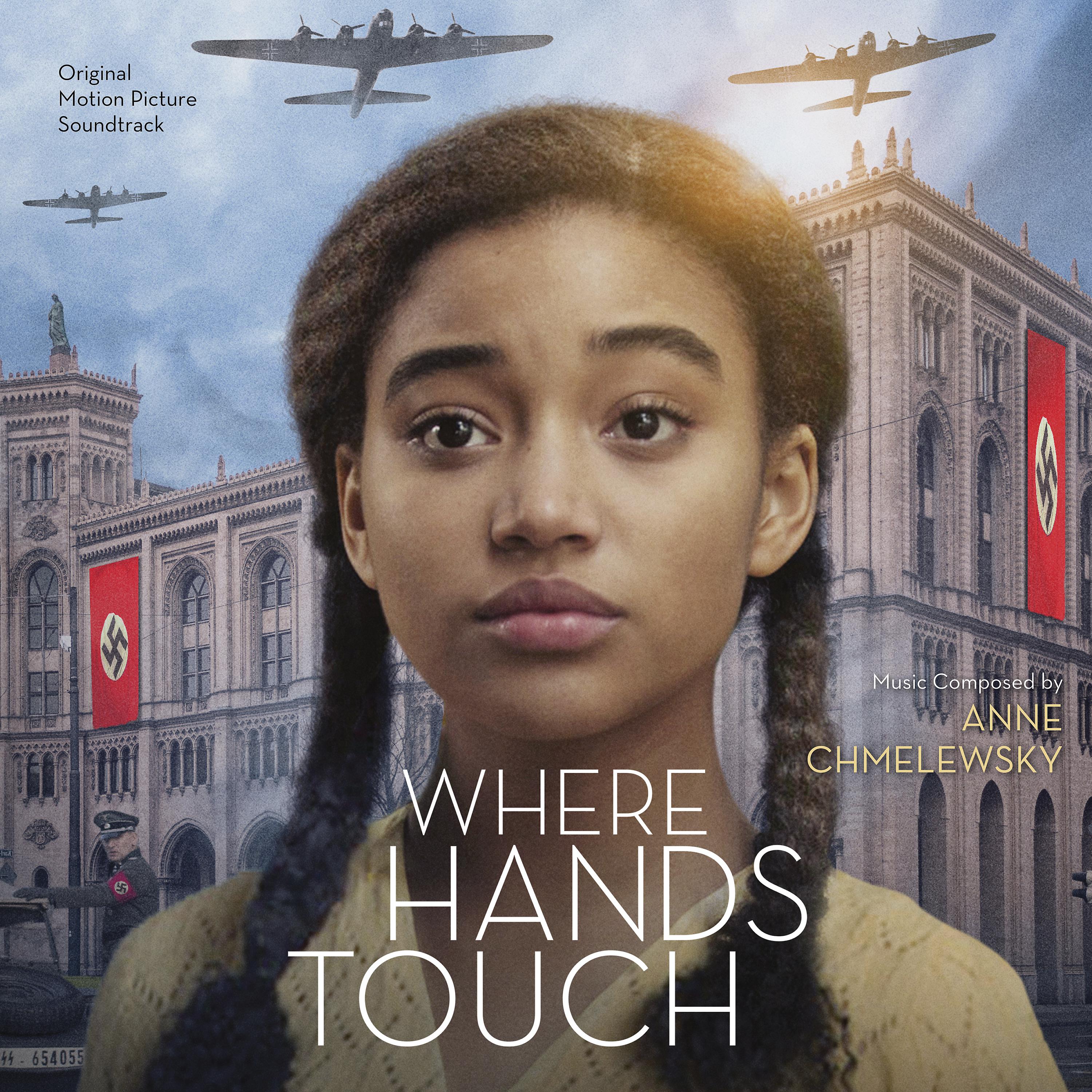 Постер альбома Where Hands Touch (Original Motion Picture Soundtrack)