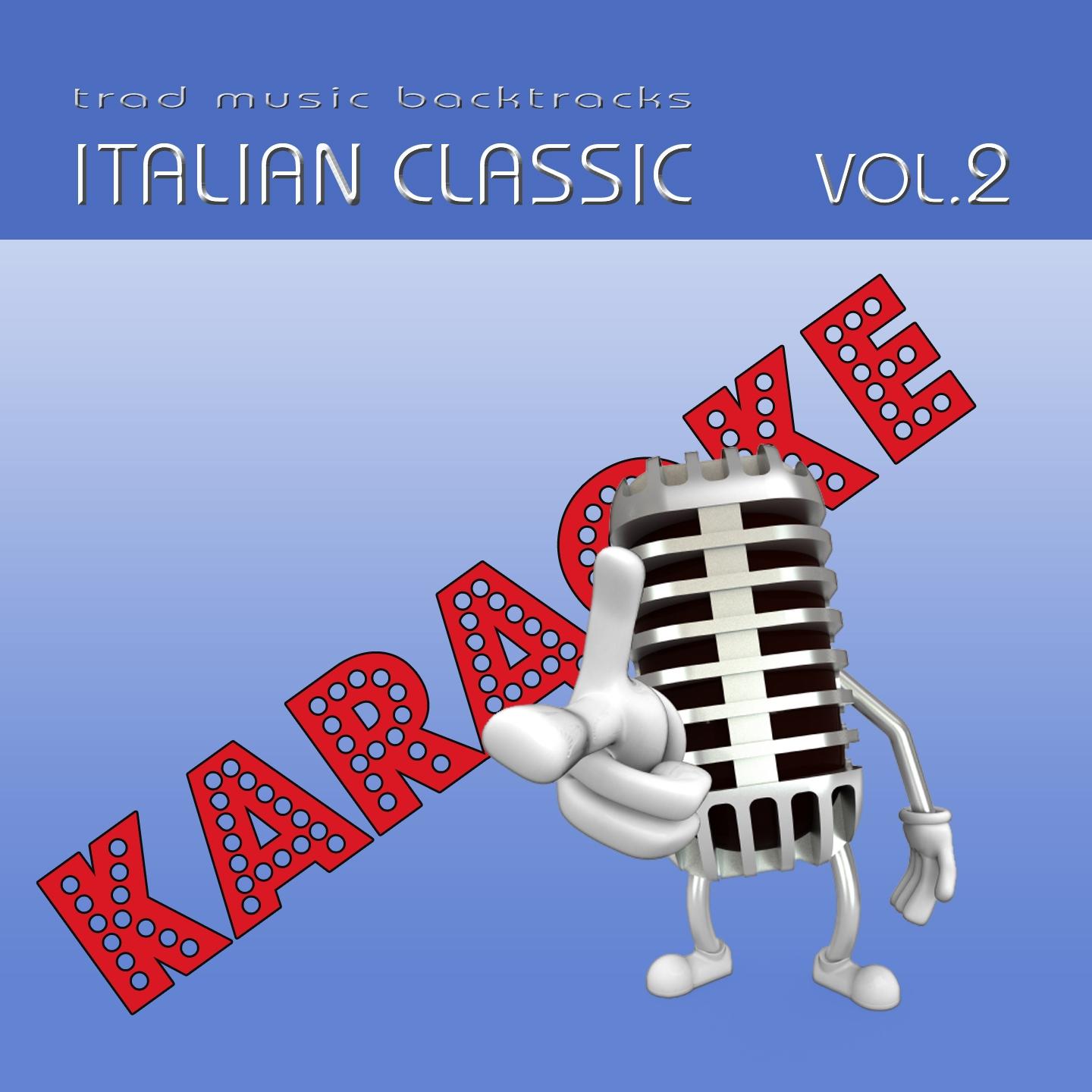 Постер альбома Basi musicali Karaoke : Italian Classic, Vol. 2