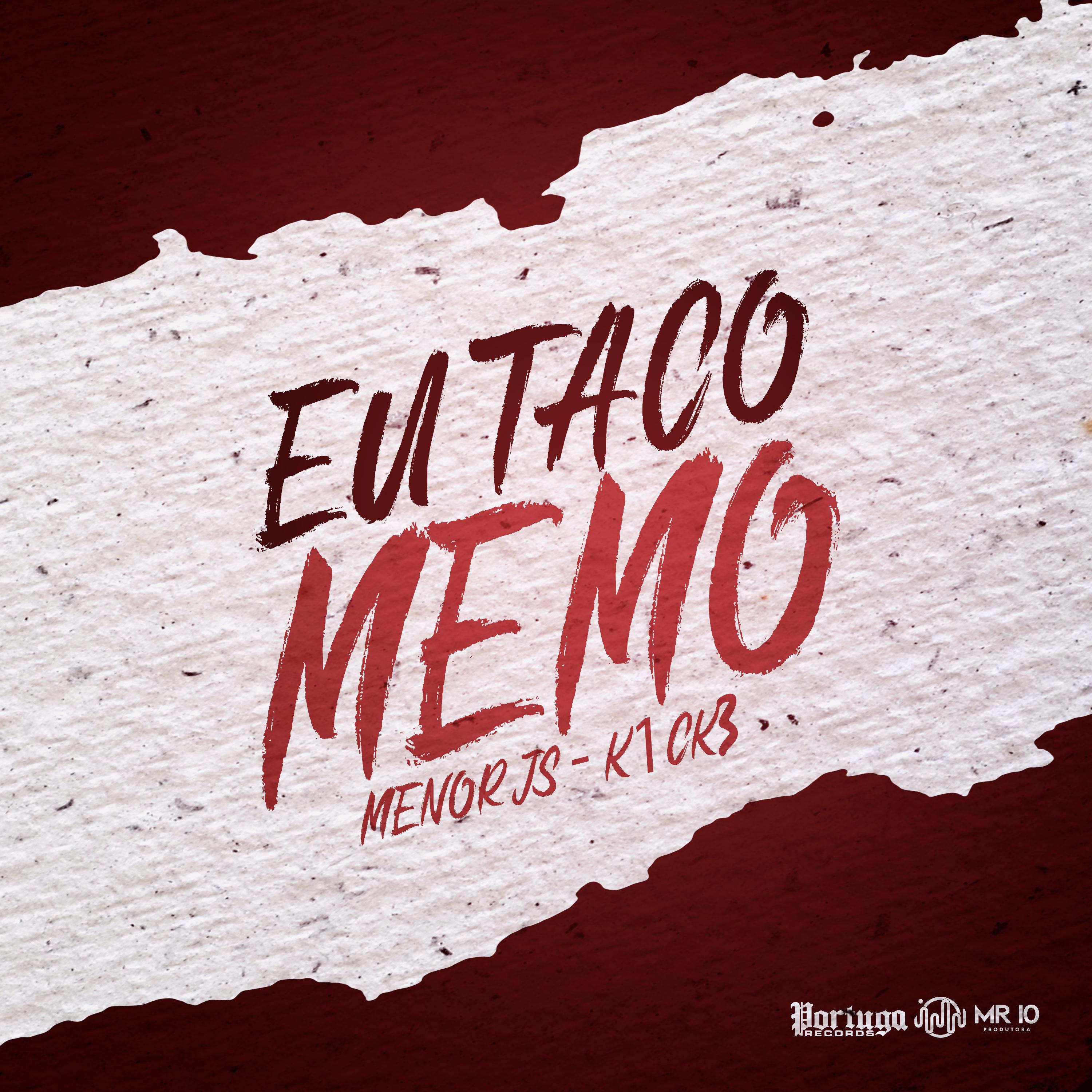 Постер альбома Eu Taco Memo