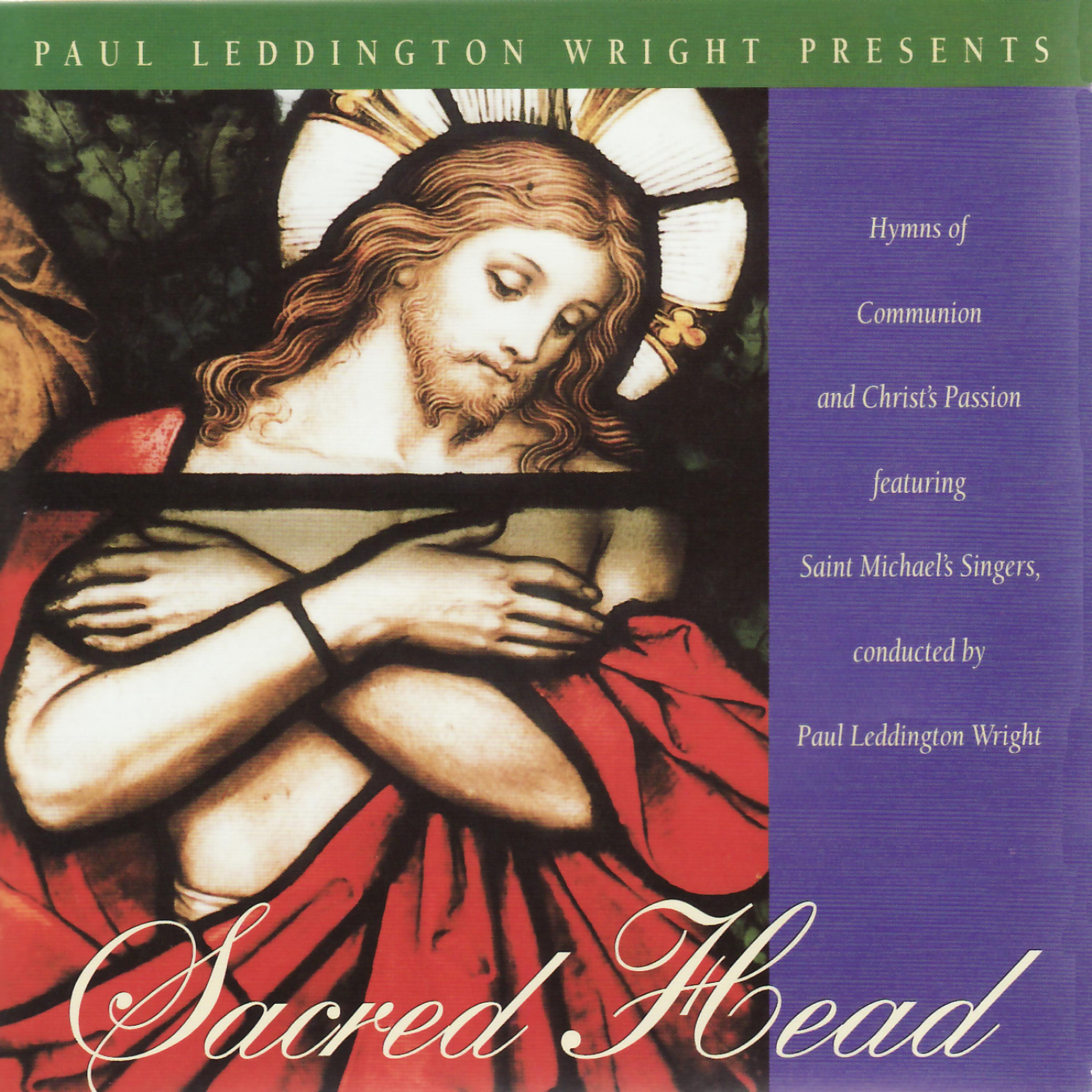 Постер альбома Sacred Head