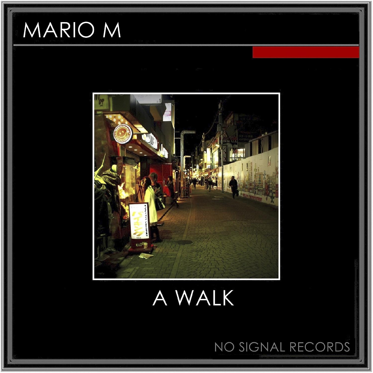 Постер альбома A Walk