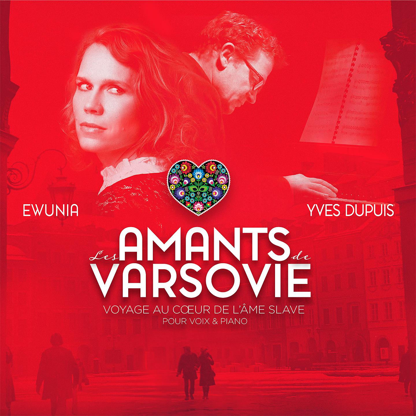 Постер альбома Les Amants de Varsovie