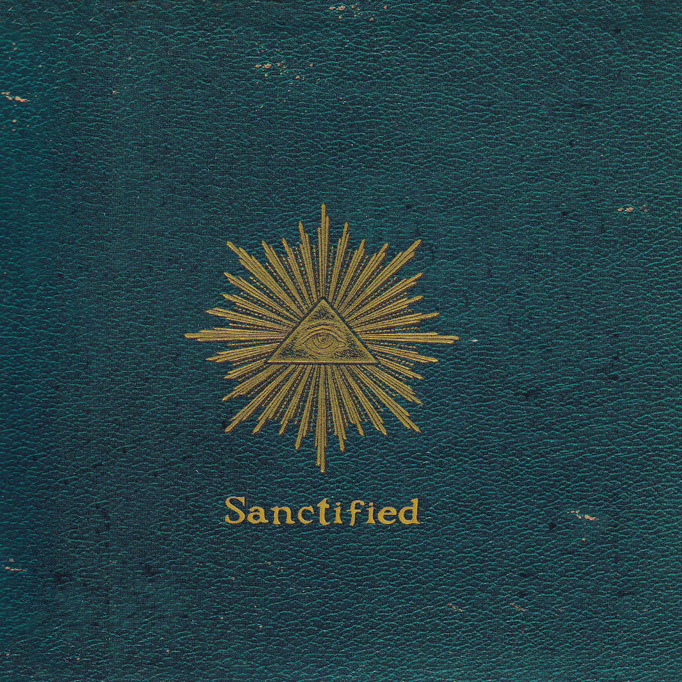 Постер альбома Sanctified