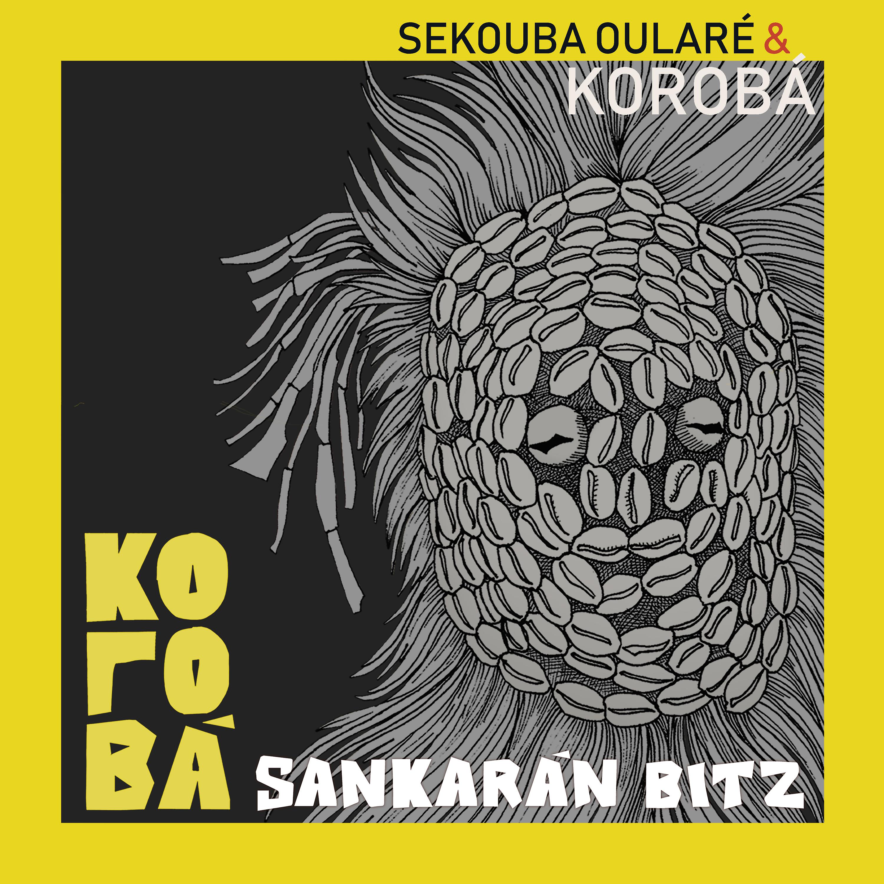 Постер альбома Sankarán Bitz