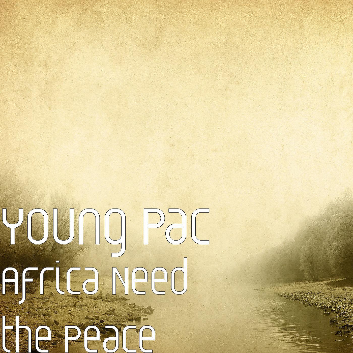 Постер альбома Africa Need the Peace