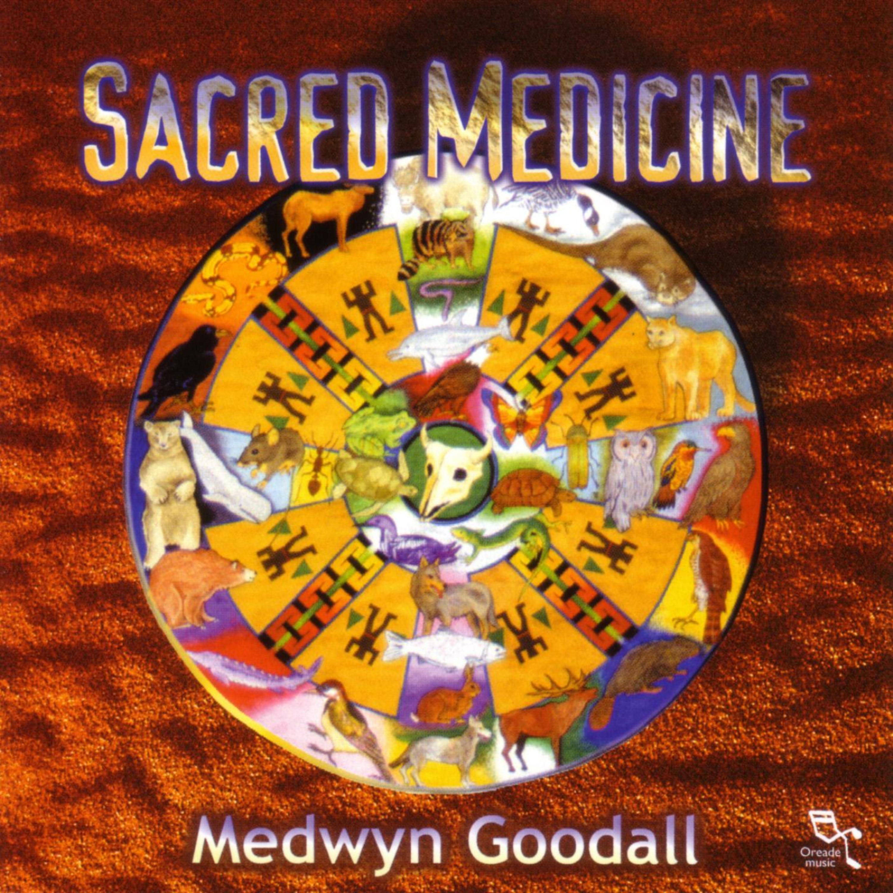 Постер альбома Sacred Medicine