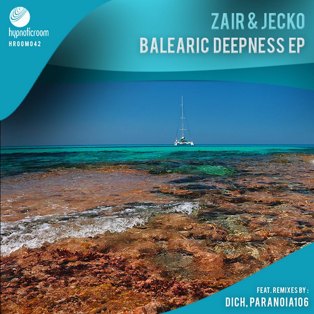 Постер альбома Balearic Deepness EP