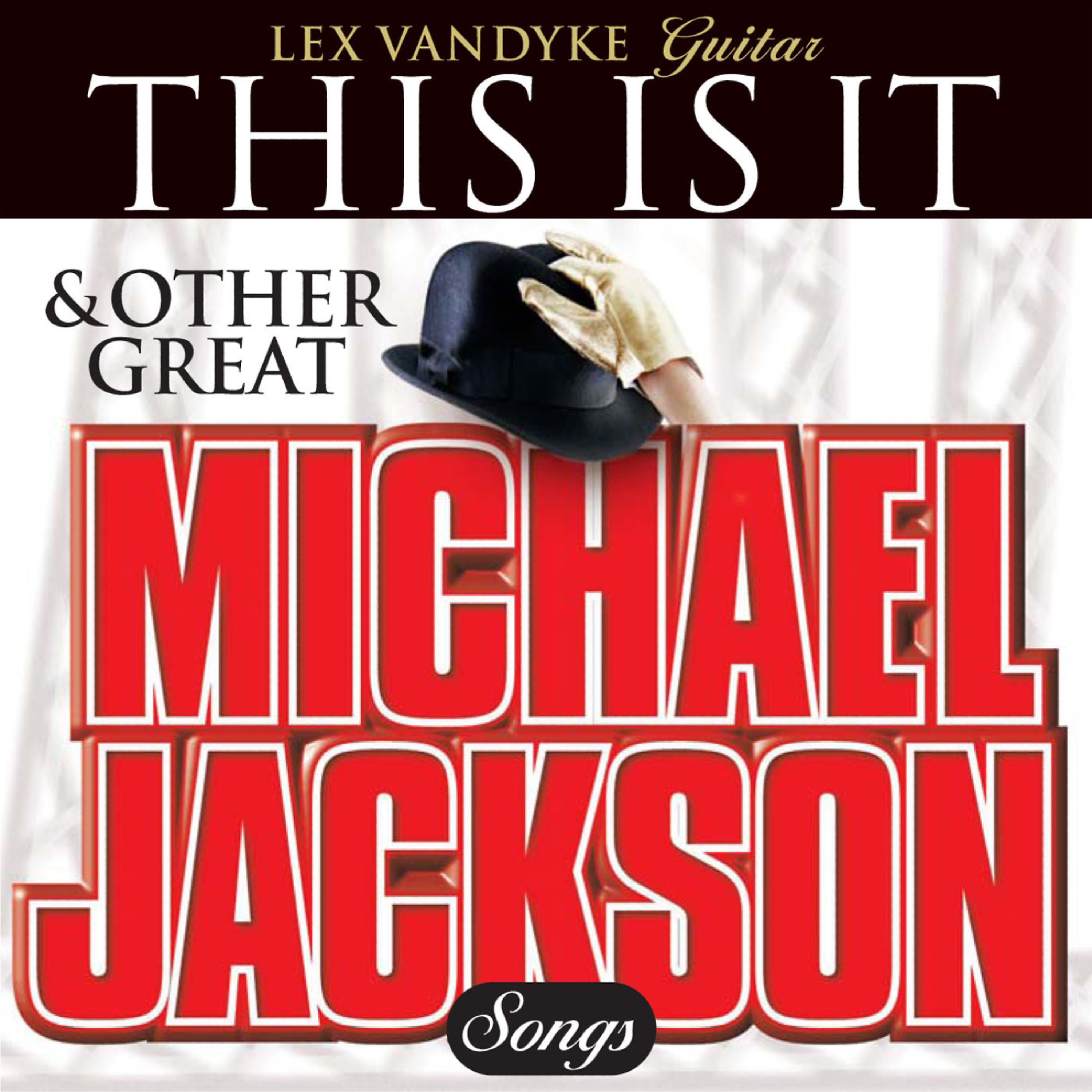 Постер альбома This Is It & Other Great Michael Jackson Songs