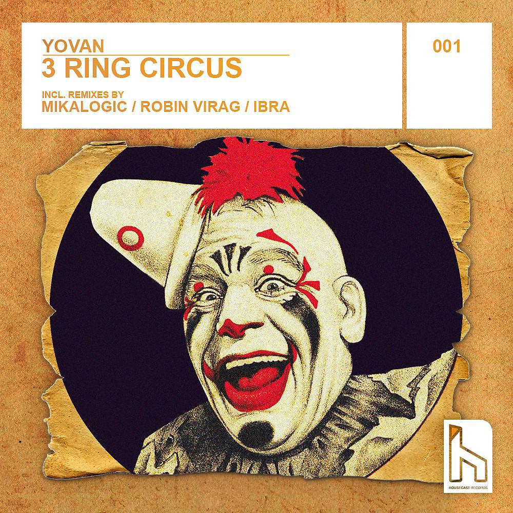 Постер альбома 3 Ring Circus