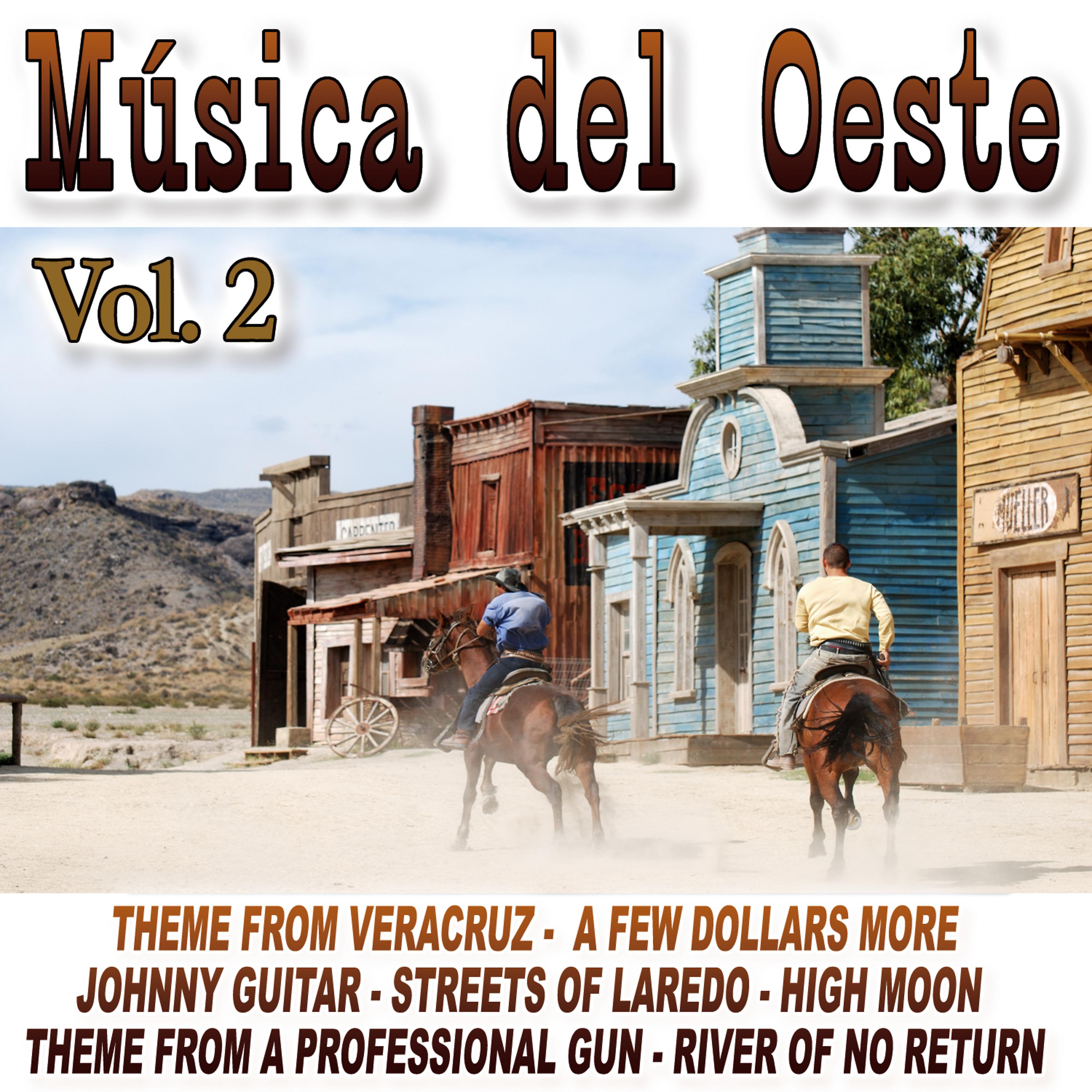 Постер альбома Musica Del Oeste Vol.2