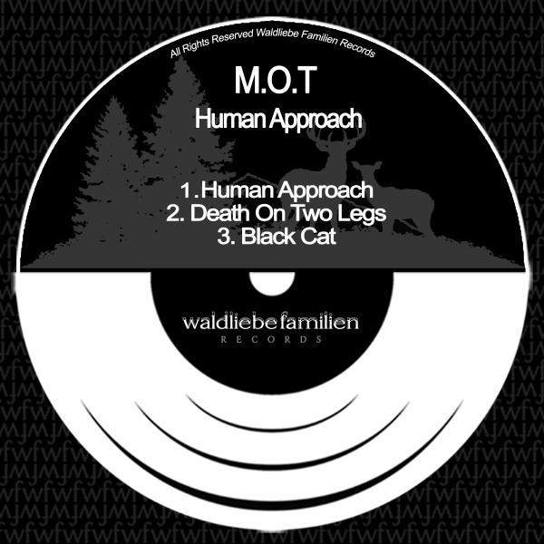 Постер альбома Human Approach