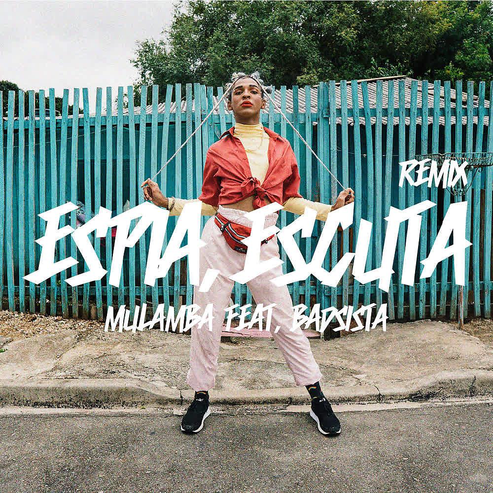 Постер альбома Espia Escuta (Badsista Remix)