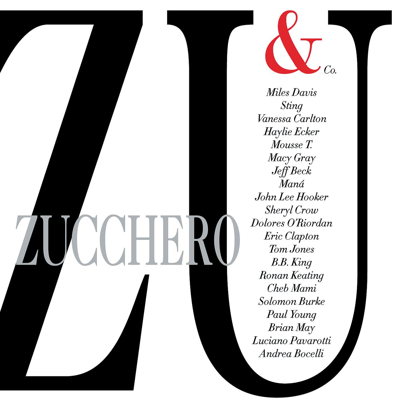Постер альбома ZU & Co.