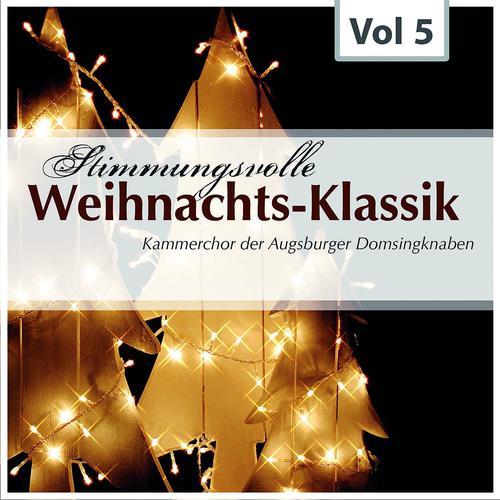 Постер альбома Stimmungsvolle weihnachts-klassik, vol. 5