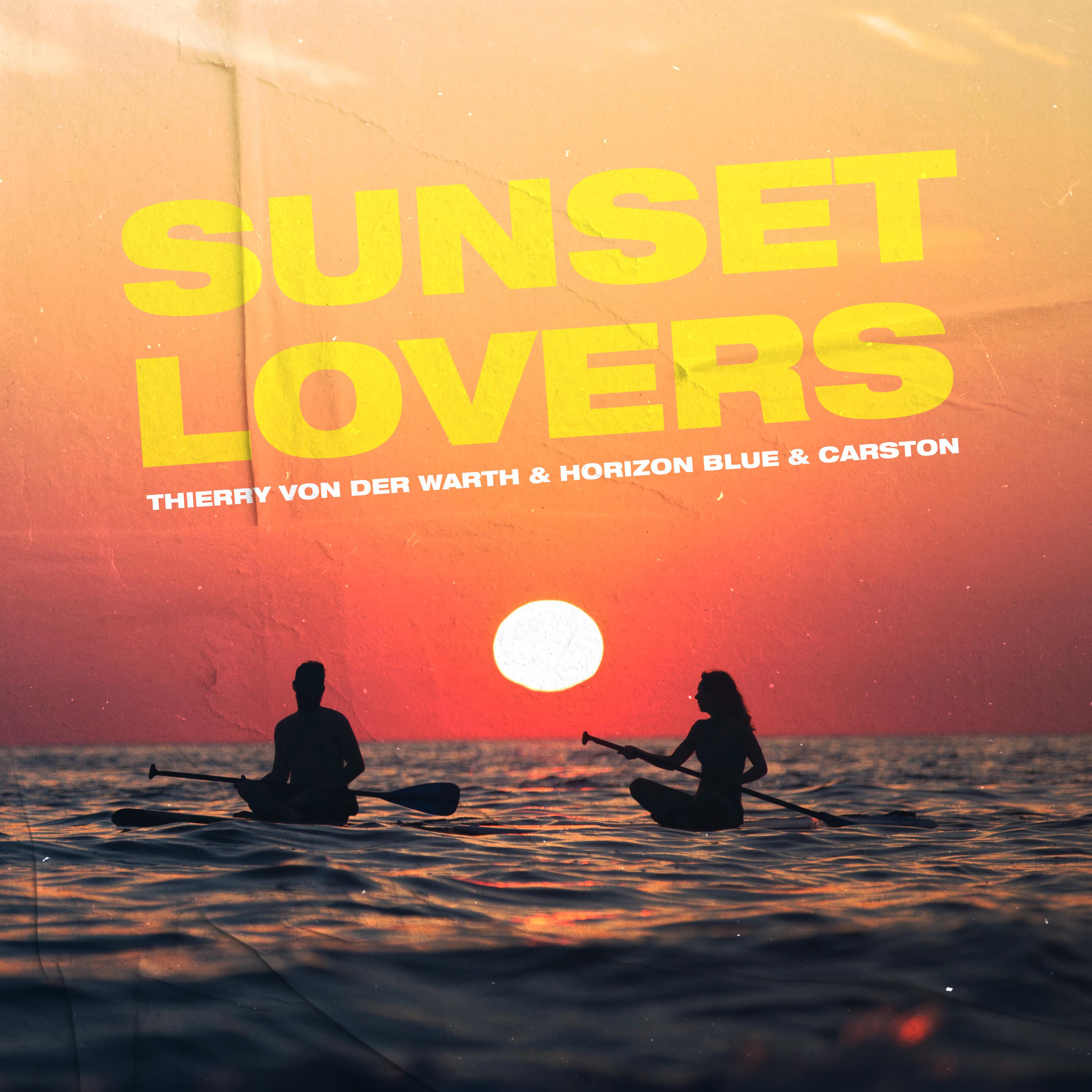 Постер альбома Sunset Lovers