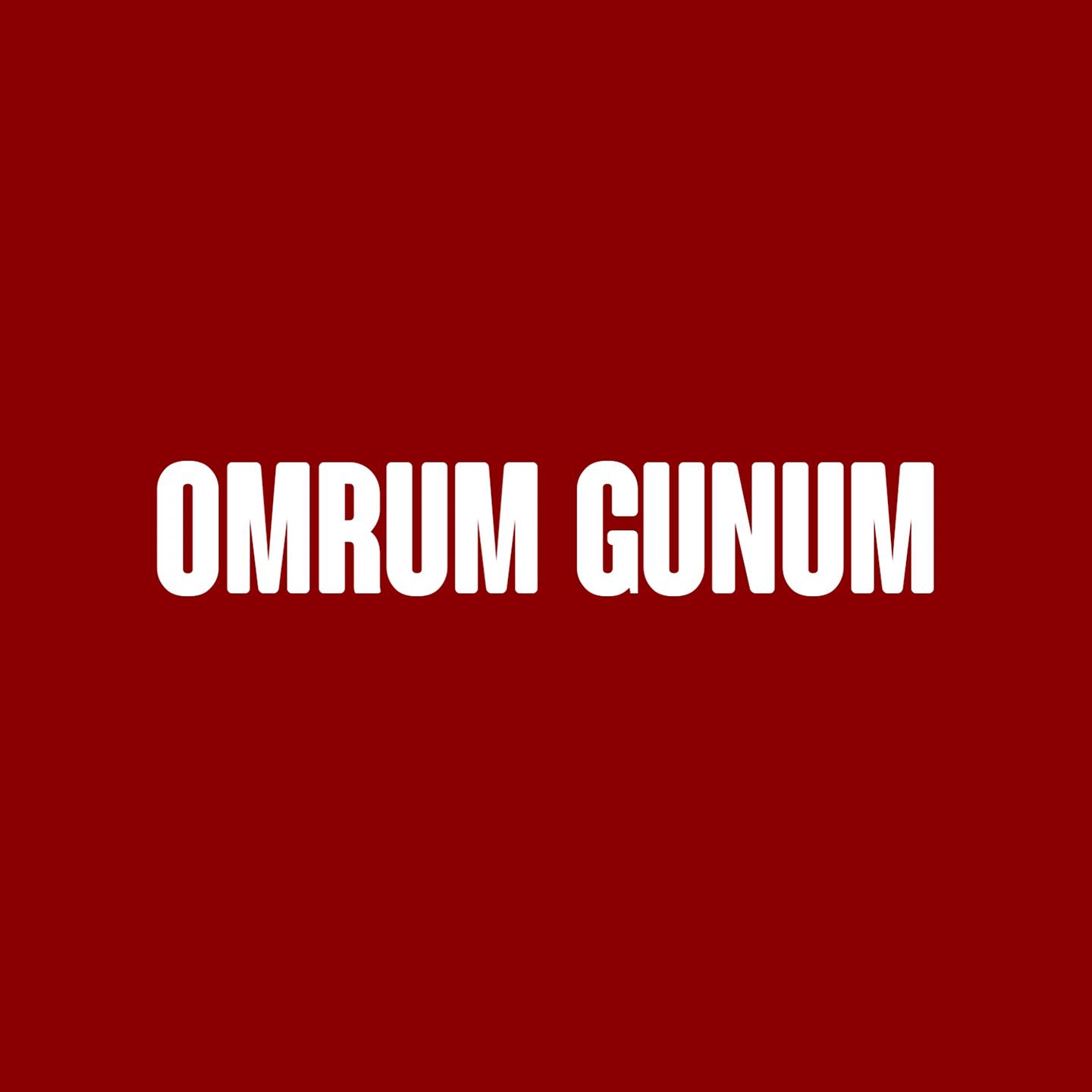 Постер альбома Omrum Gunum