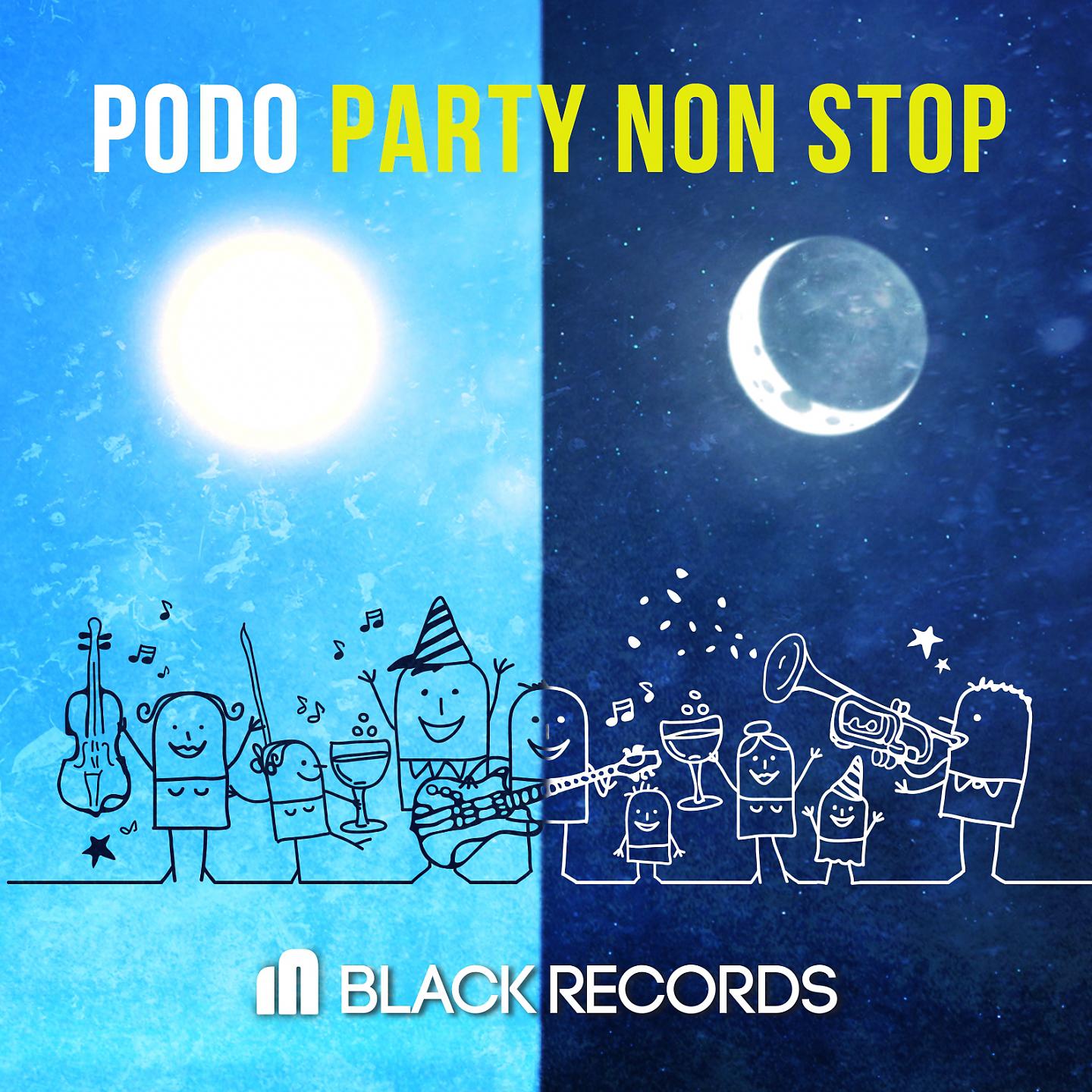 Постер альбома Party Non Stop