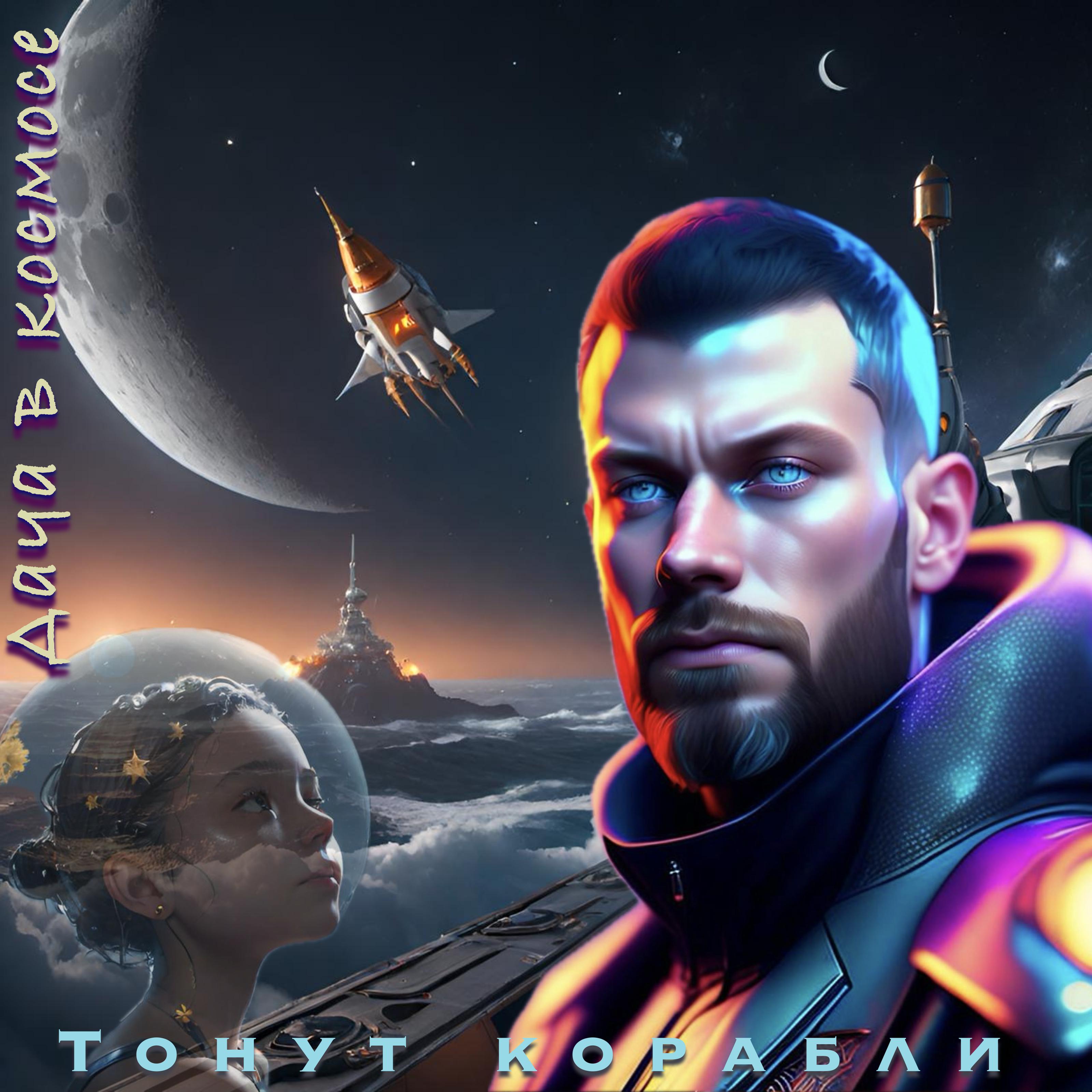 Постер альбома Тонут корабли