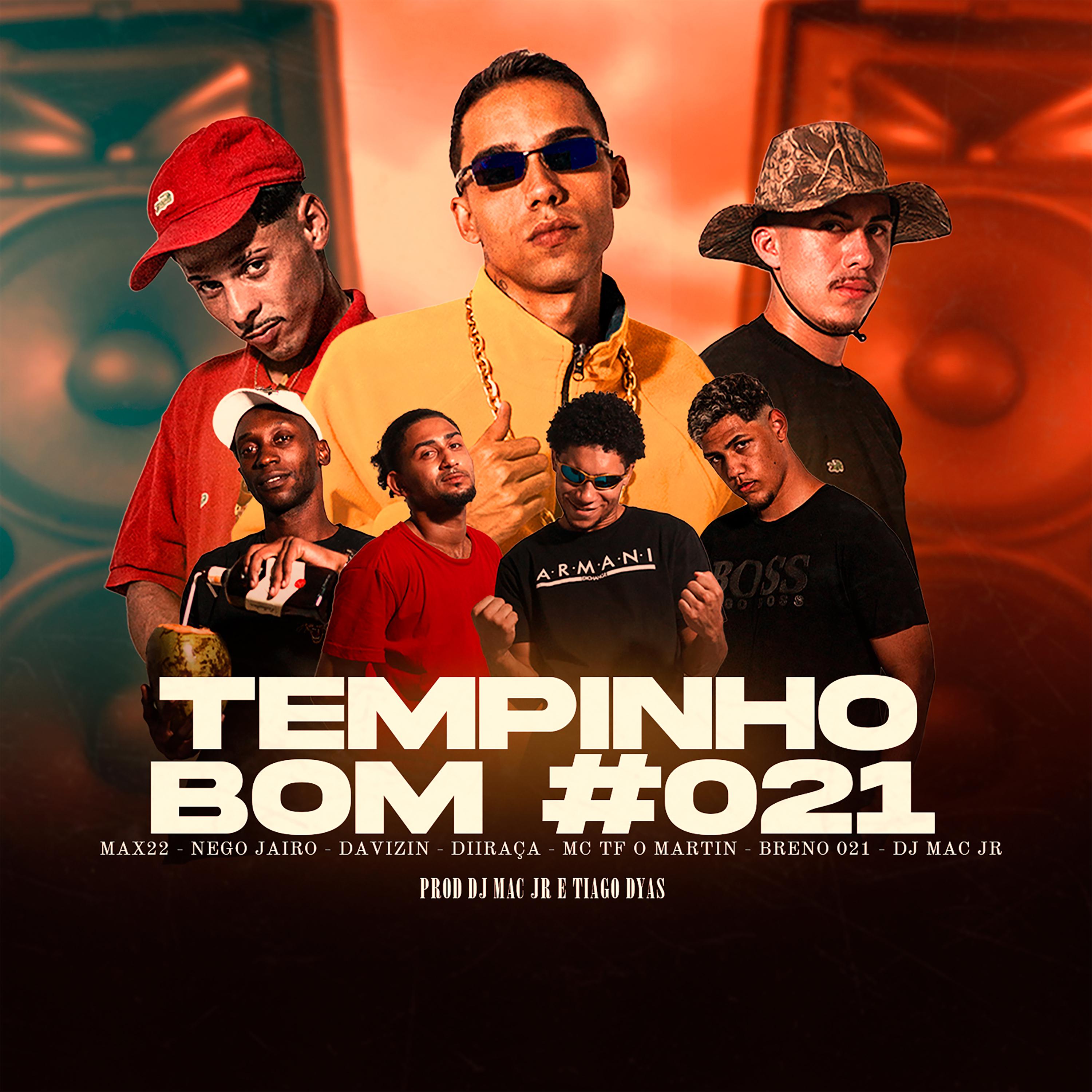 Постер альбома Tempinho Bom #021
