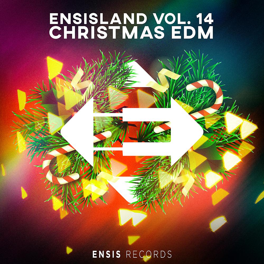Постер альбома ENSISLAND Vol. 14 - Christmas EDM