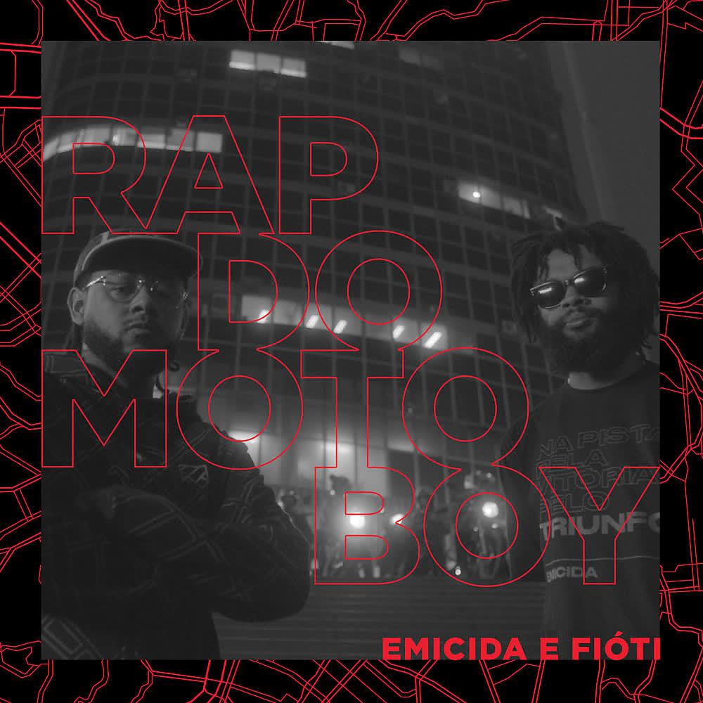 Постер альбома Rap do Motoboy
