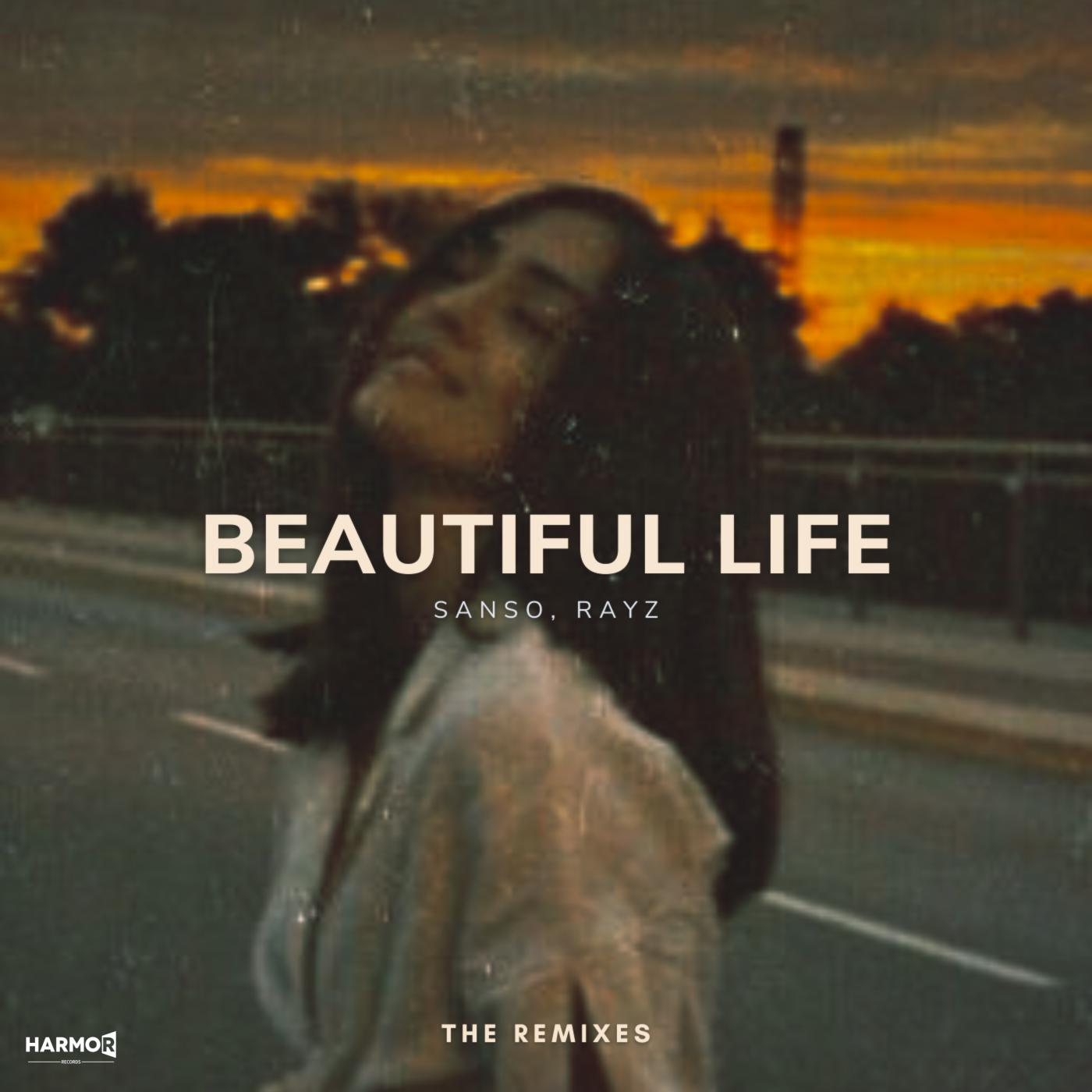 Постер альбома Beautiful Life (The Remixes)