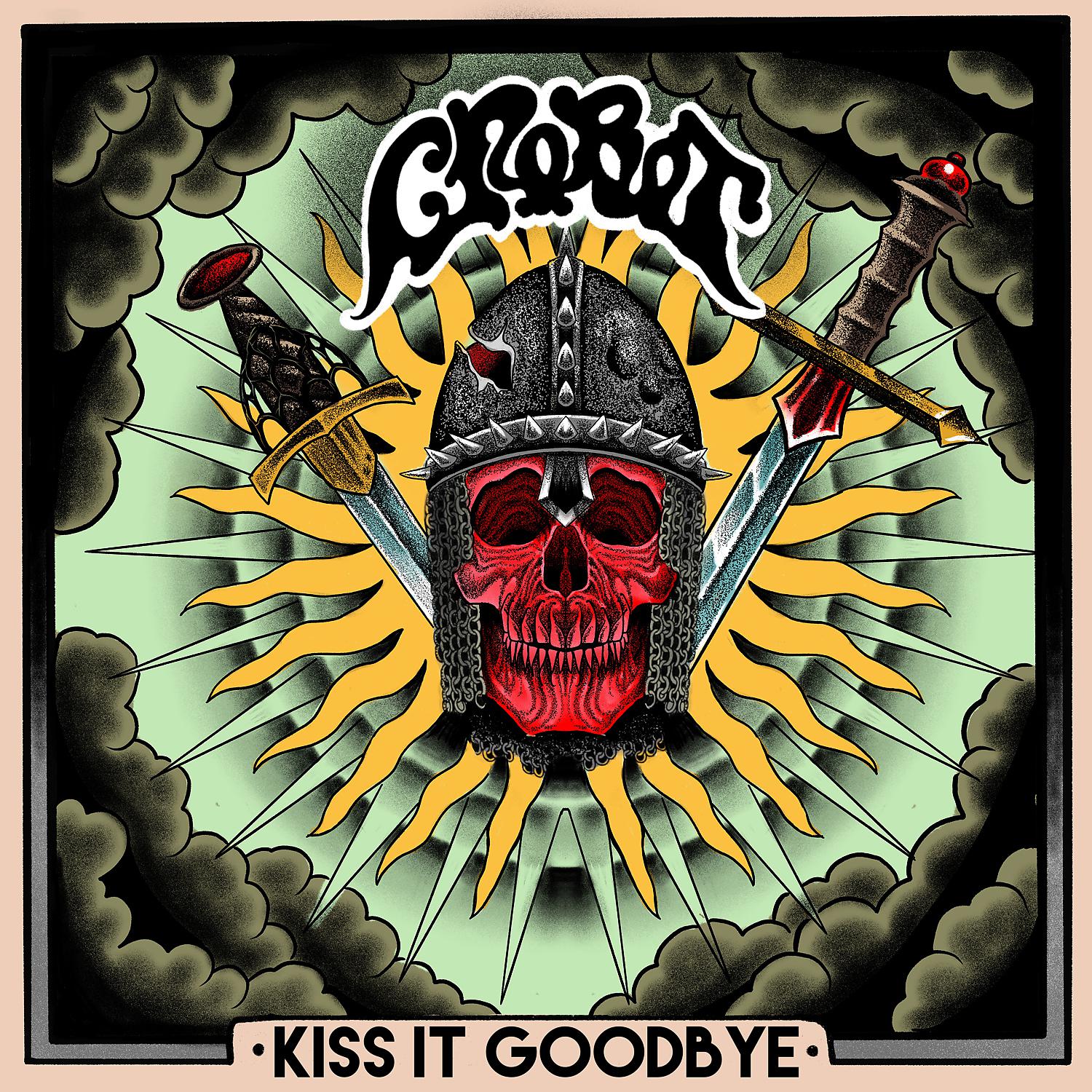 Постер альбома Kiss It Goodbye (feat. Howard Jones)