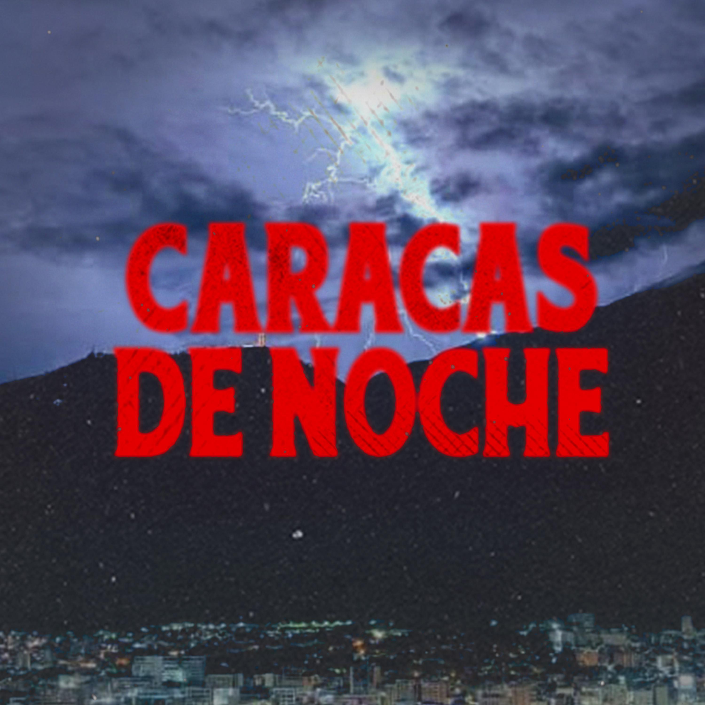 Постер альбома Caracas de Noche