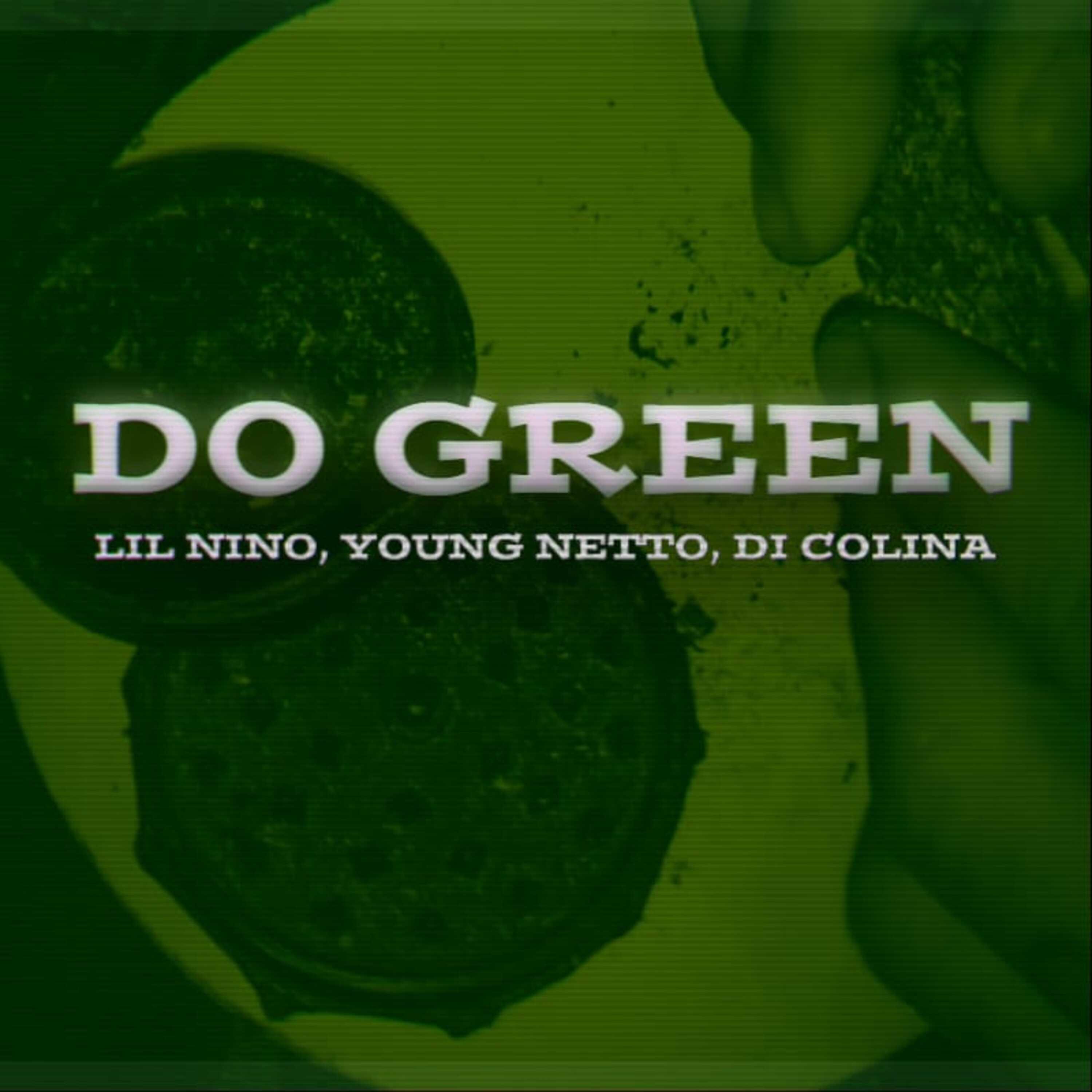 Постер альбома Do Green