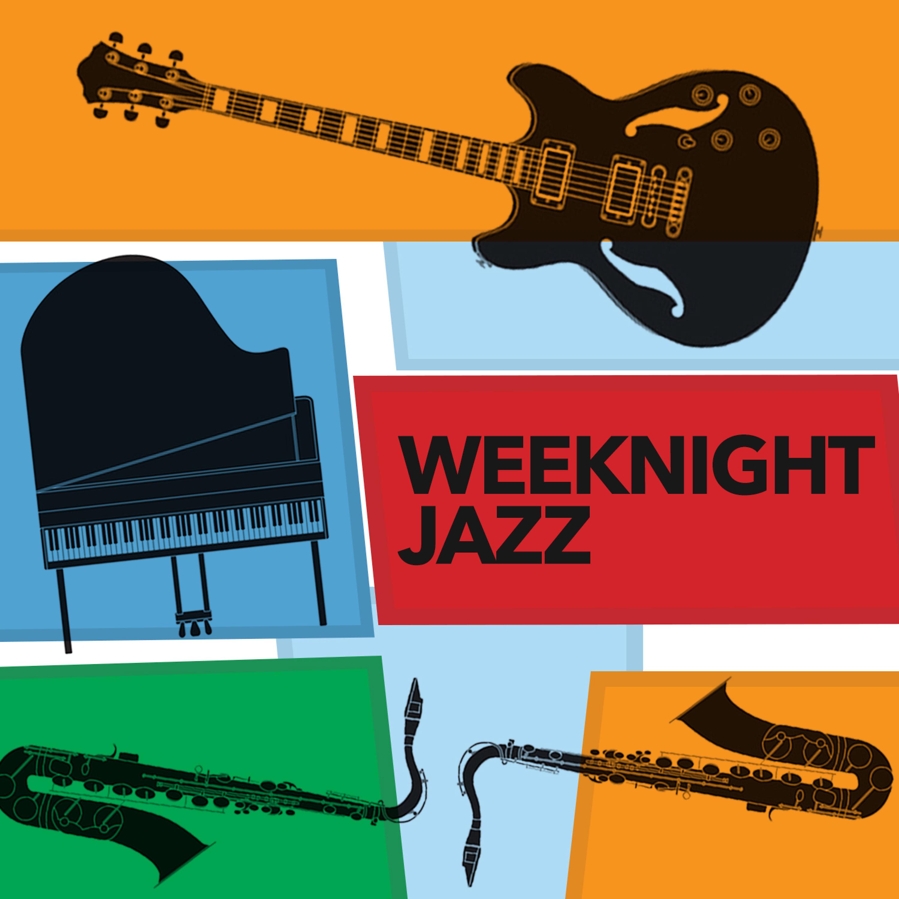 Постер альбома Weeknight Jazz