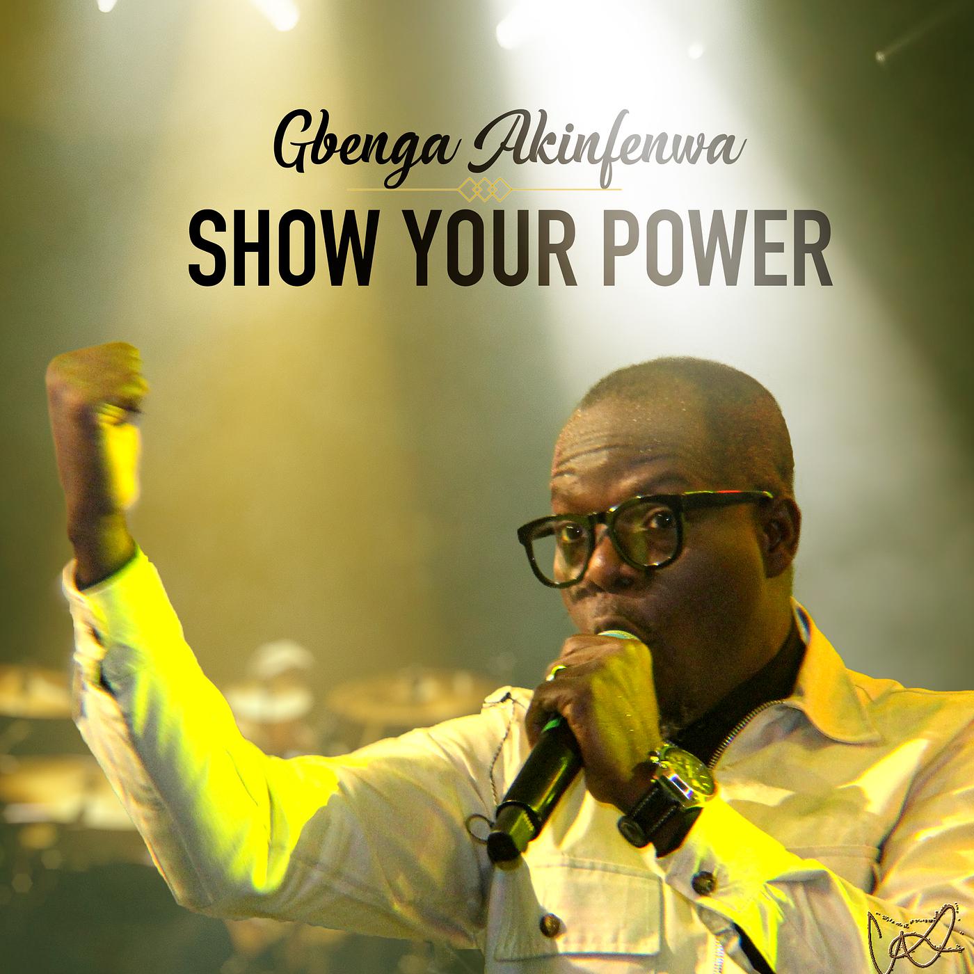 Постер альбома Show Your Power (Live)