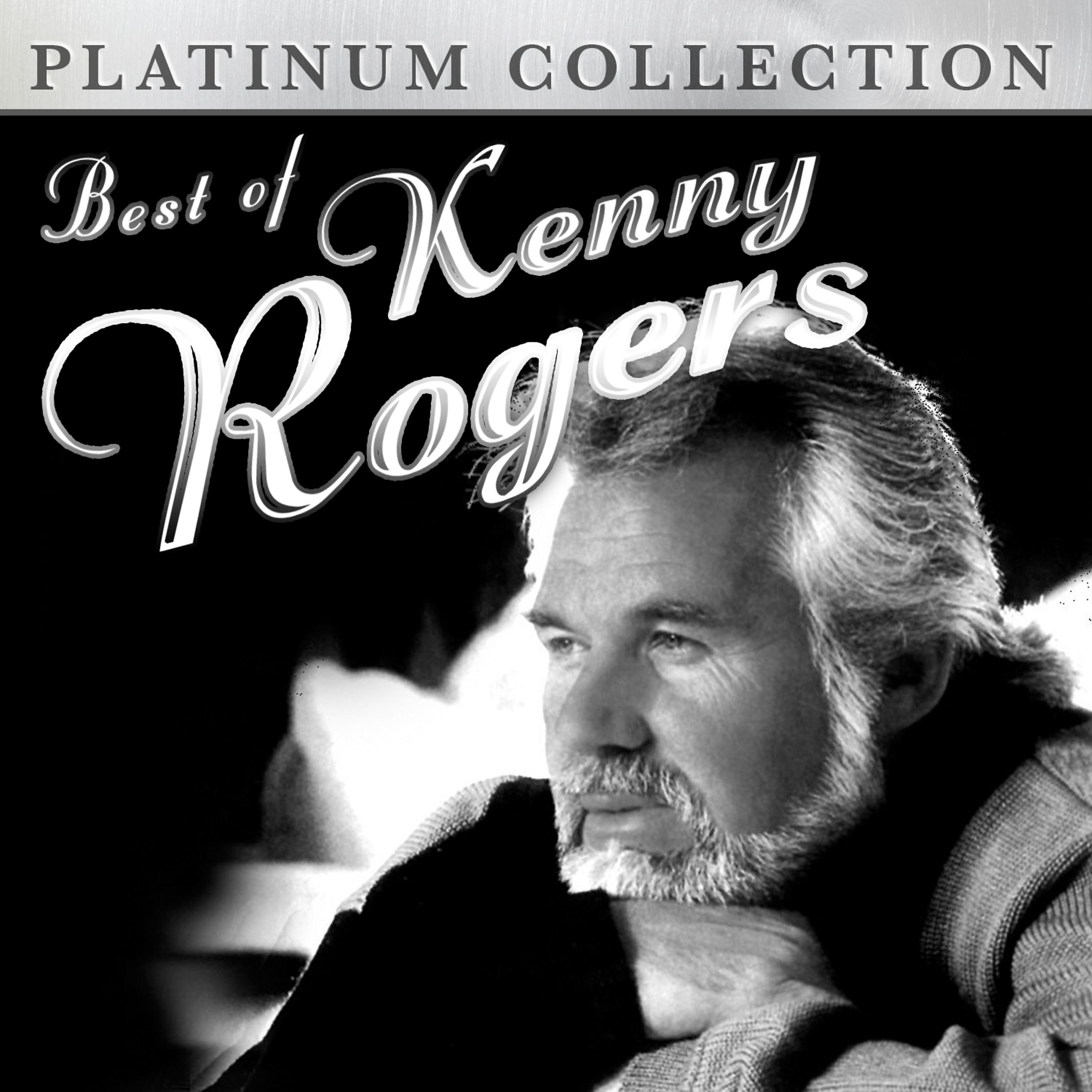 Постер альбома Best of Kenny Rogers