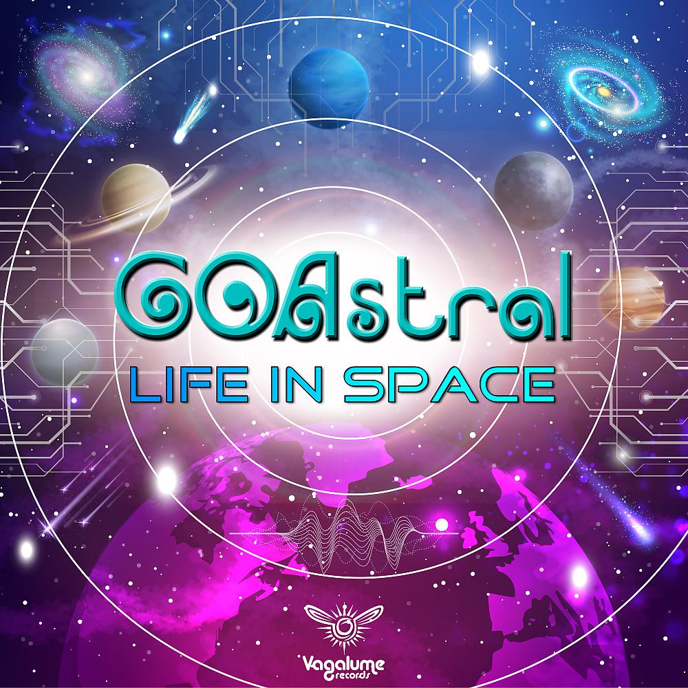 Постер альбома Life In Space