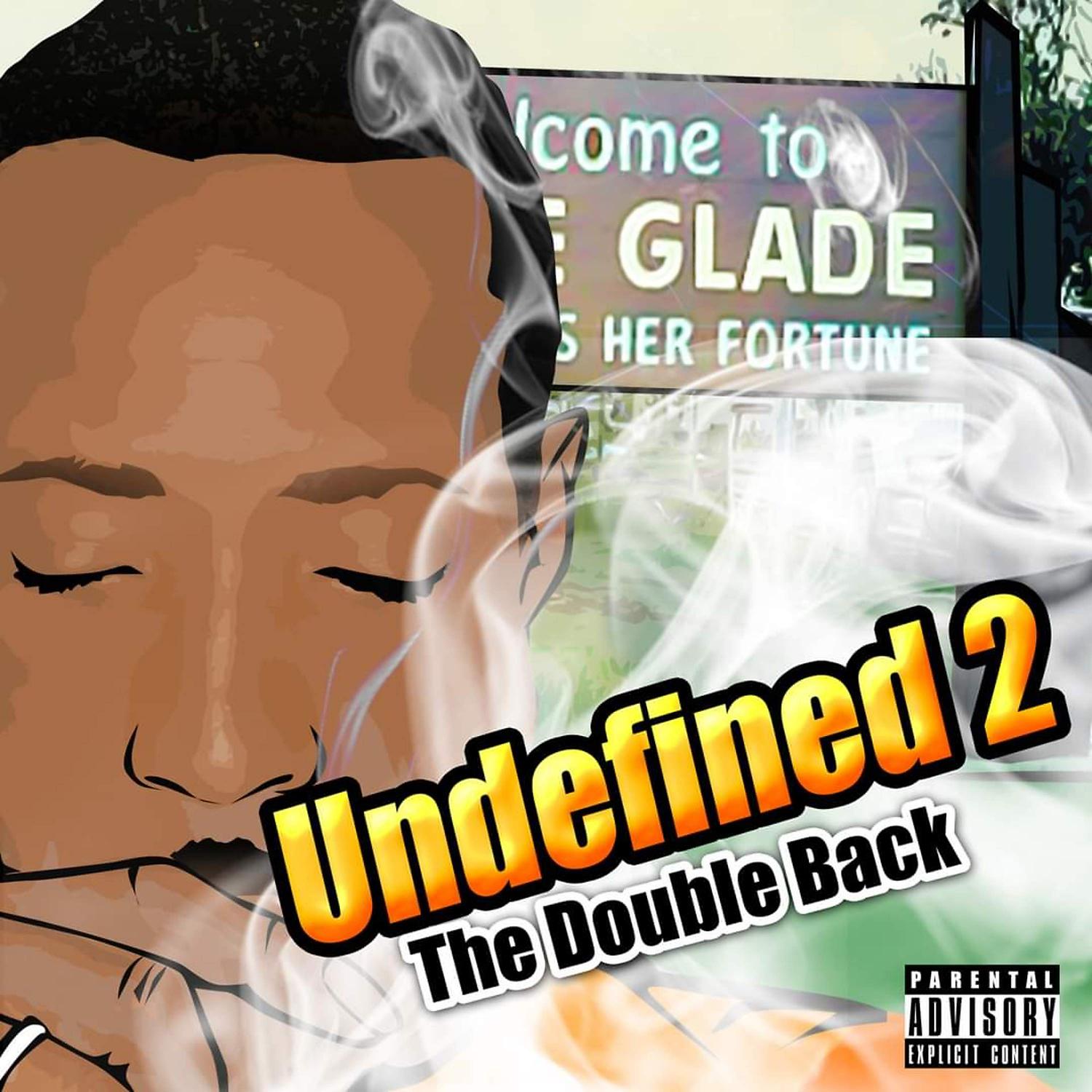 Постер альбома Undefined 2 : The Double Back