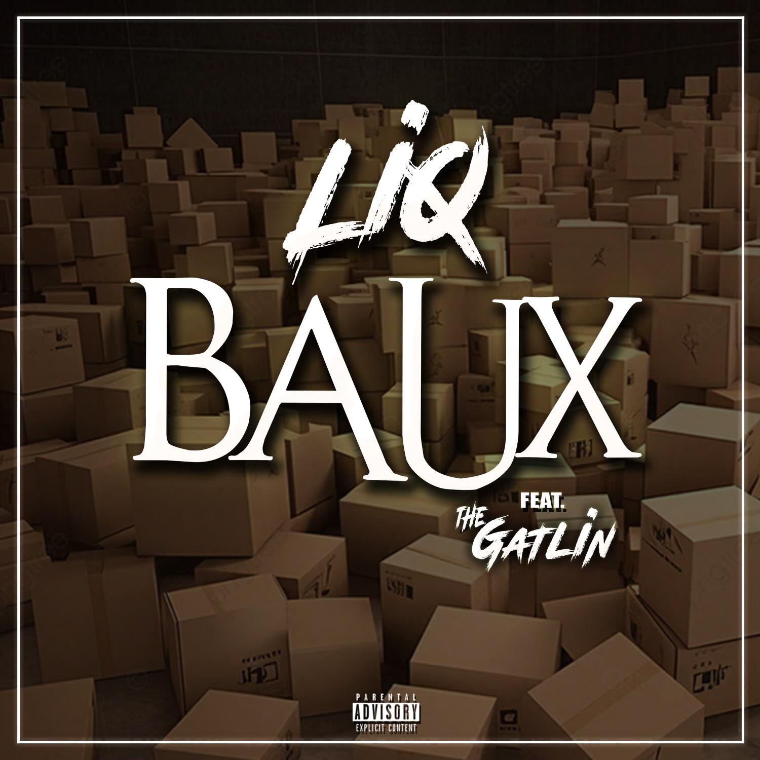 Постер альбома Baux (feat. The Gatlin)