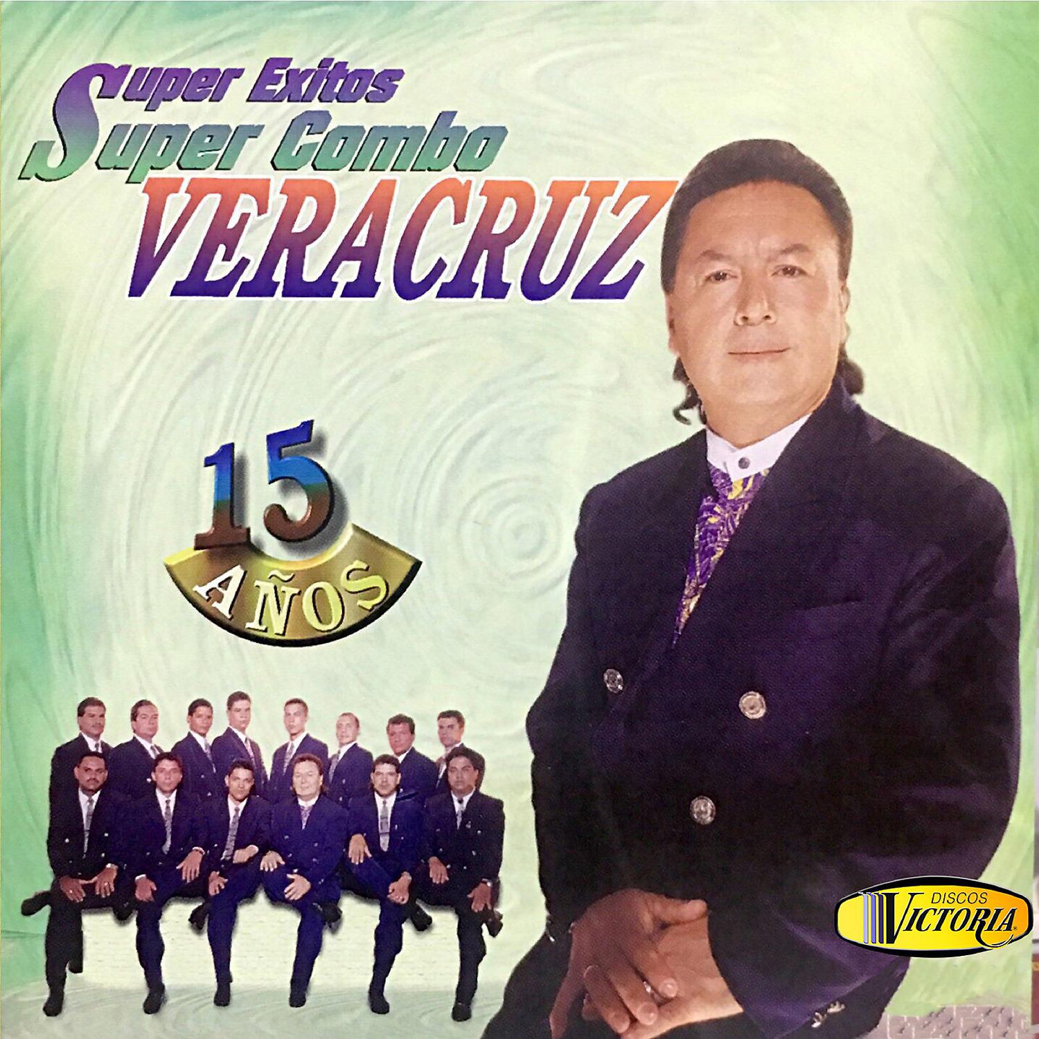 Постер альбома Super Éxitos (15 Años)