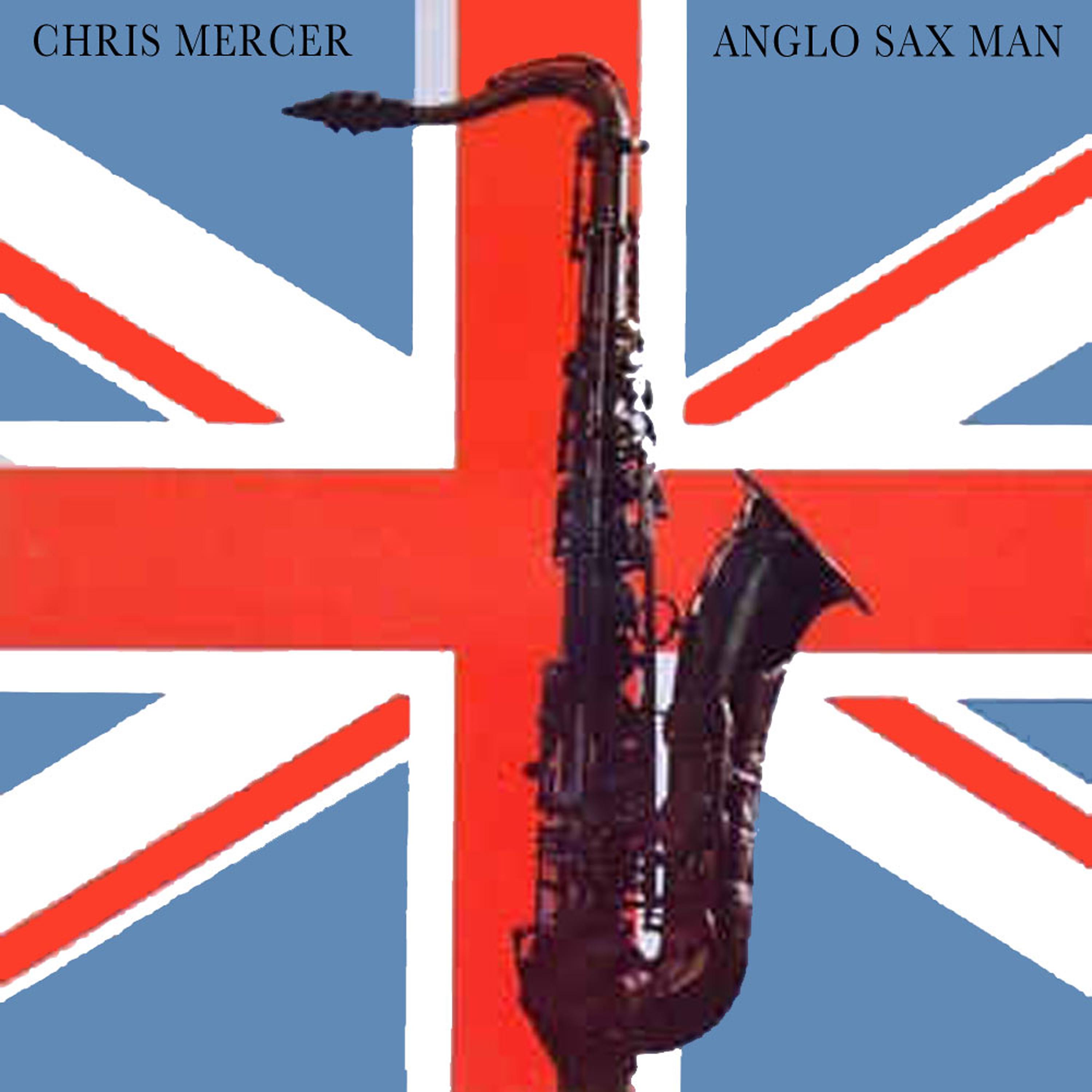 Постер альбома Anglo-Sax Man