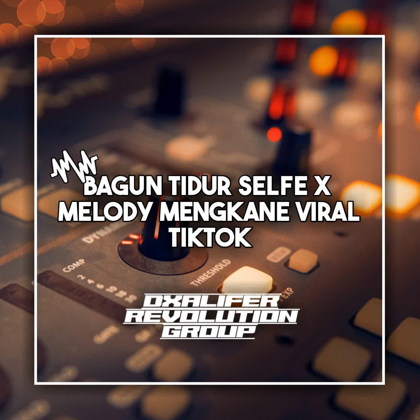 Постер альбома DJ REMIX BANGUN TIDUR SELFE X MELODY (INS)