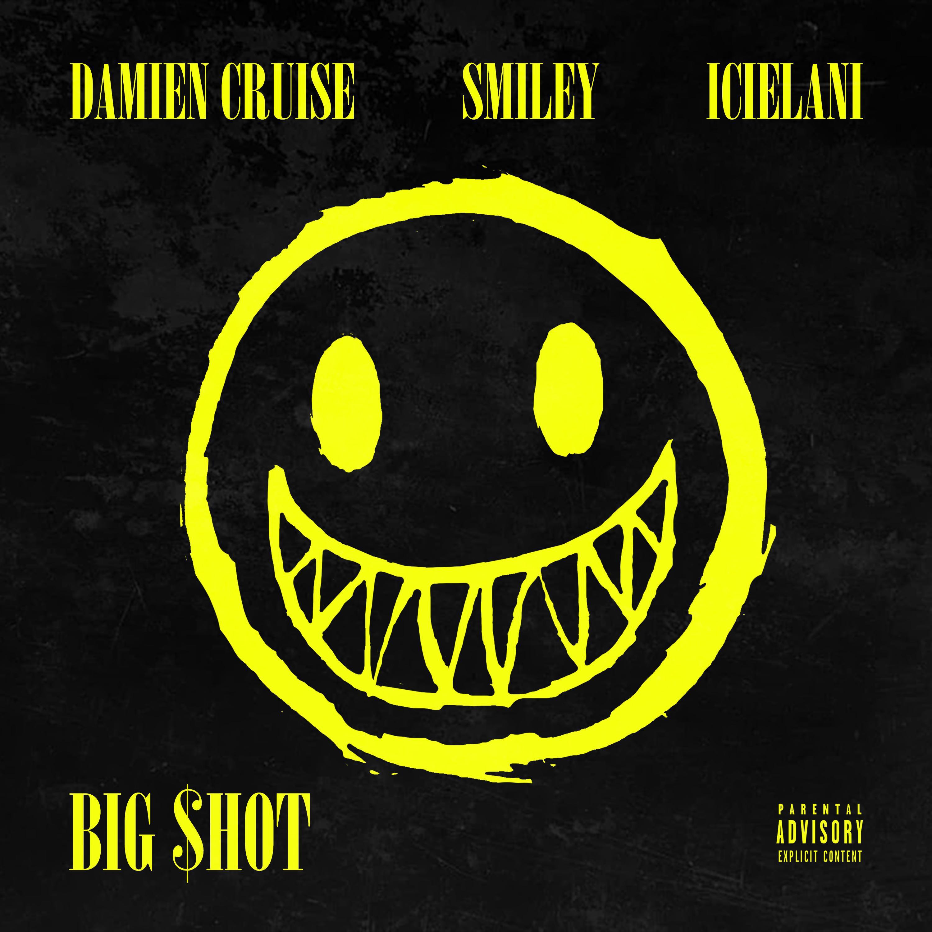 Постер альбома Big Shot (feat. Smiley & Damien Cruise)
