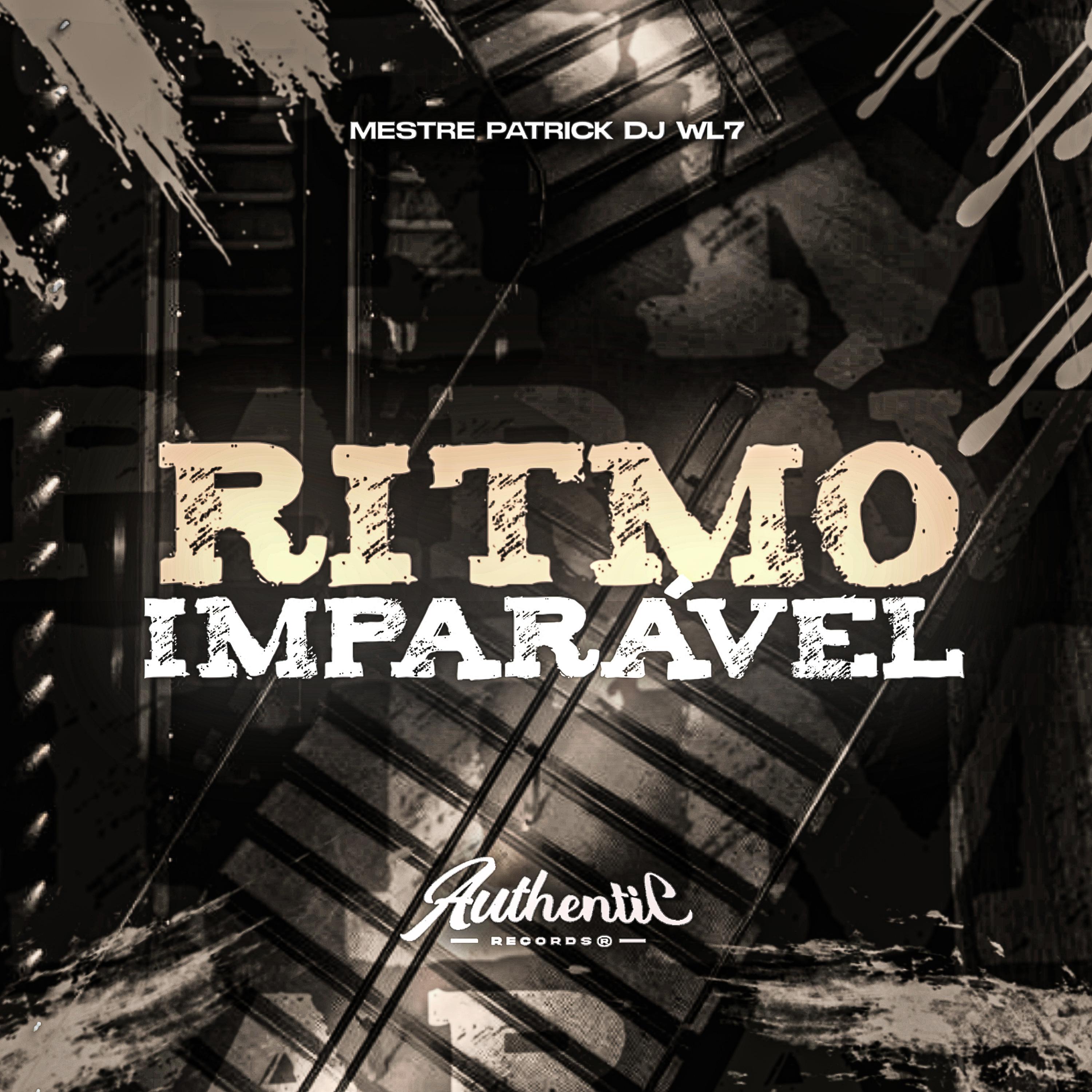 Постер альбома Ritmo Imparável